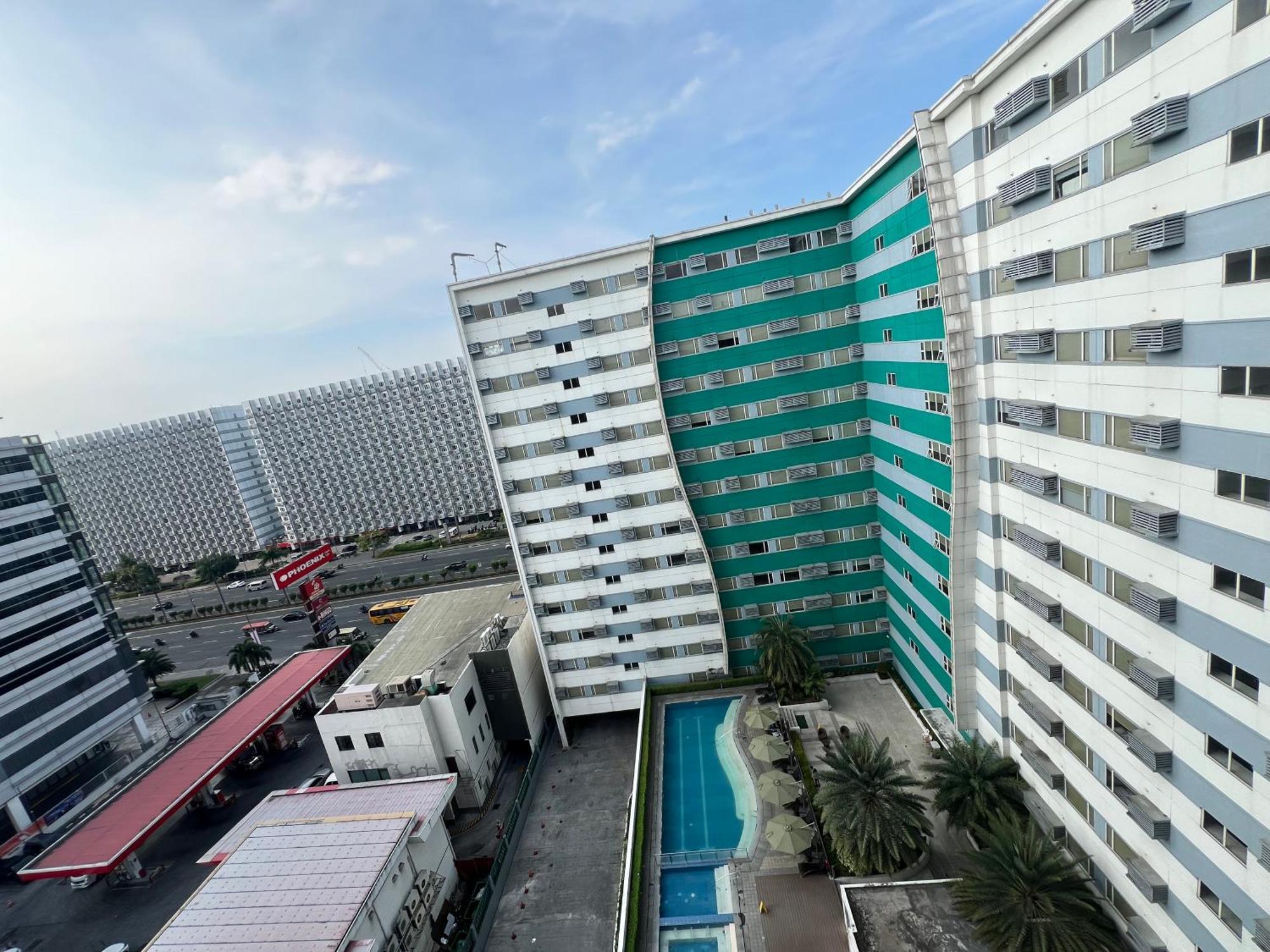 S Escape Bliss 1br At S Residences Aparthotel