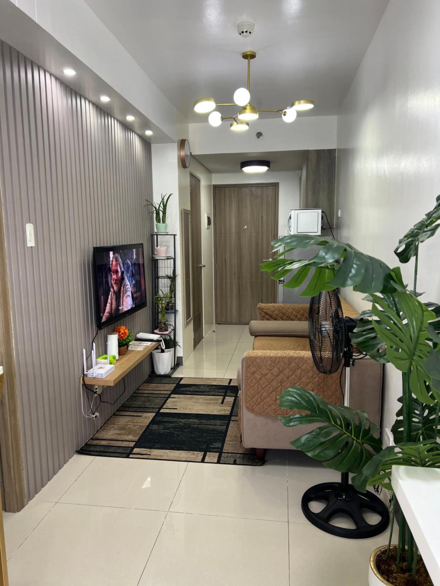 S Escape Bliss 1br At S Residences Aparthotel Manila