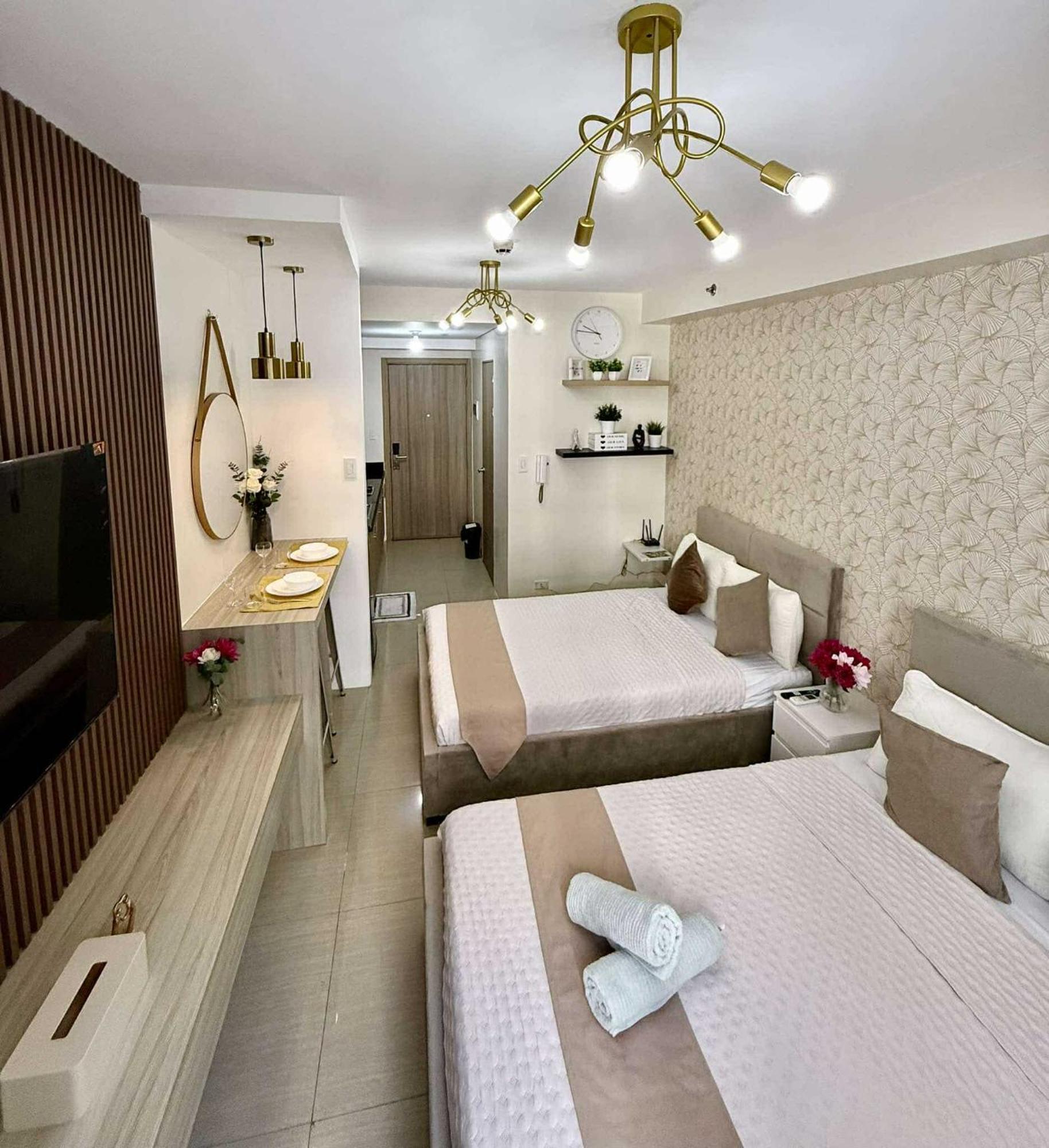 Apartment Luxe Shore2 Residences *