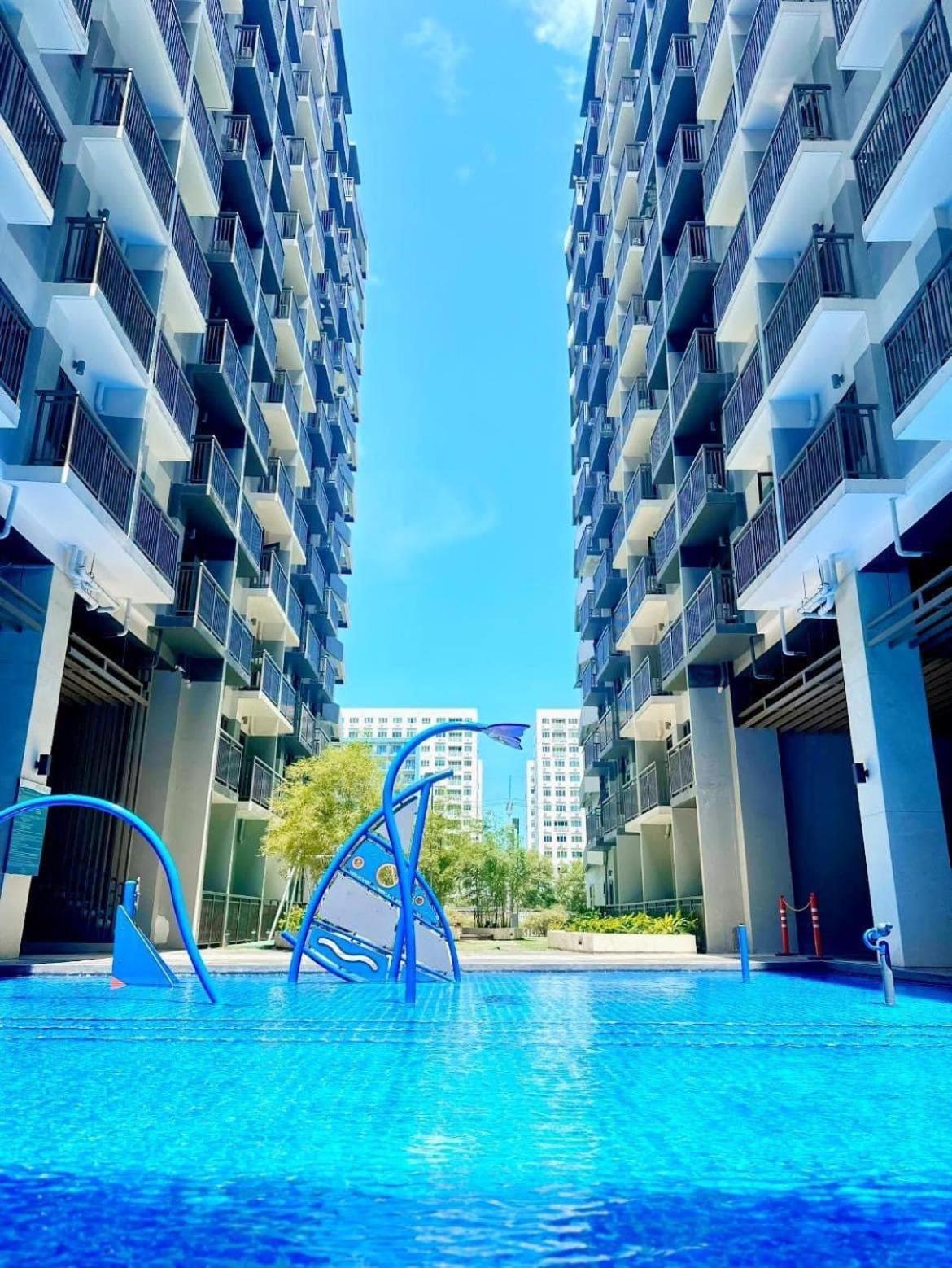 Aparthotel 1br At S Residences Mall Of Near Airport Manila