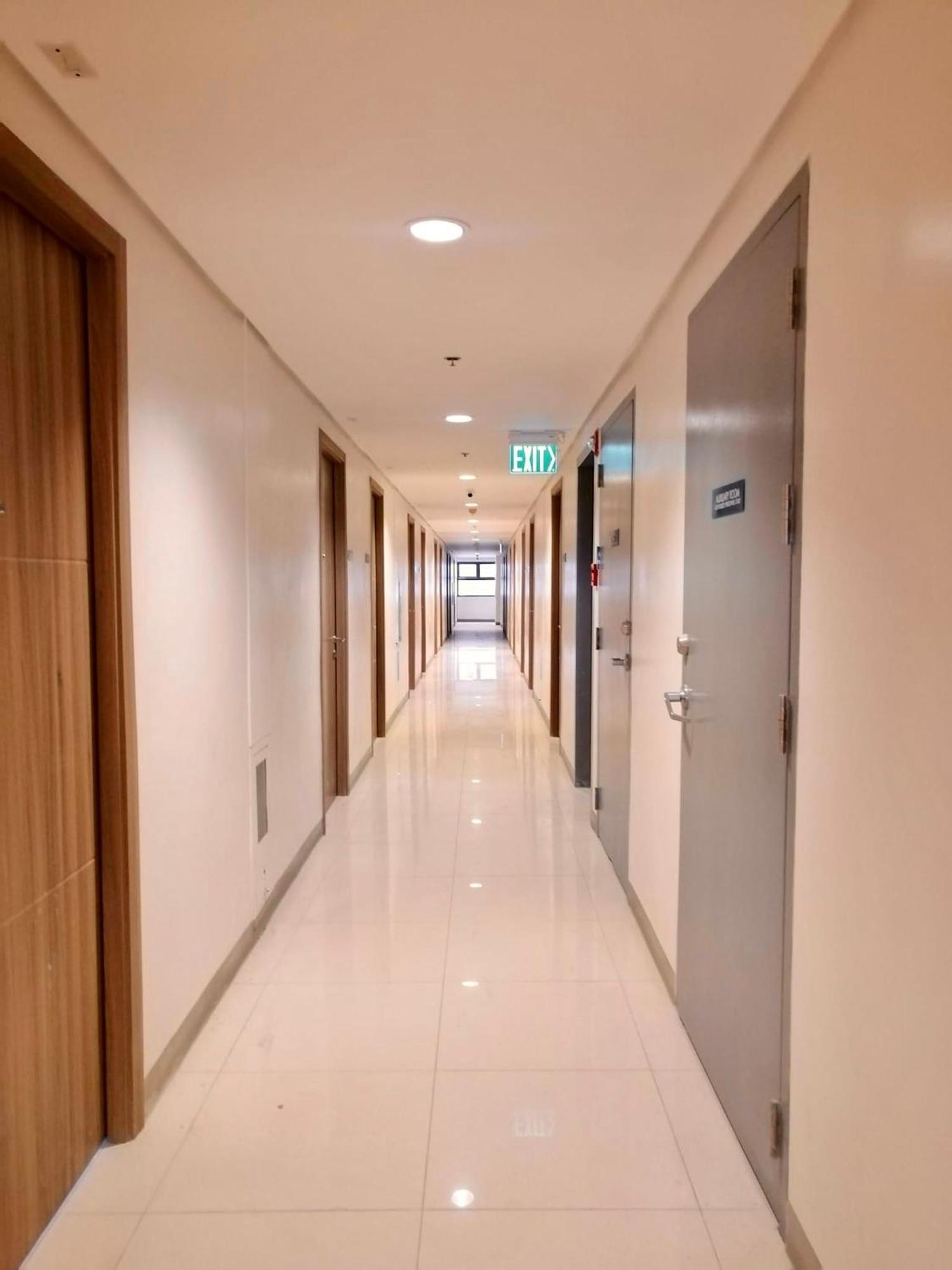 Aparthotel 1br At S Residences Mall Of Near Airport Manila