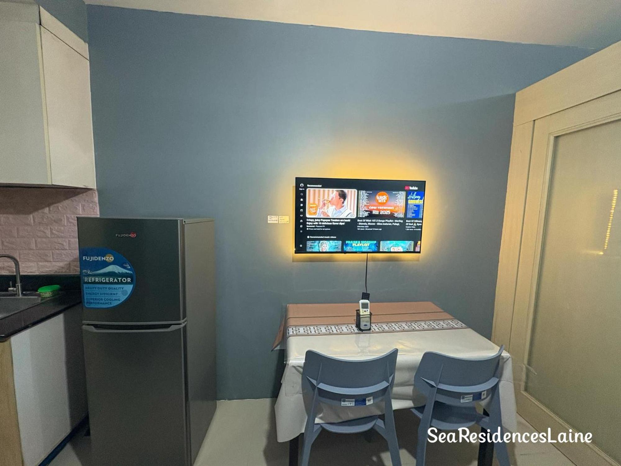 Sea Residences By Laine Bed & Breakfast Manila
