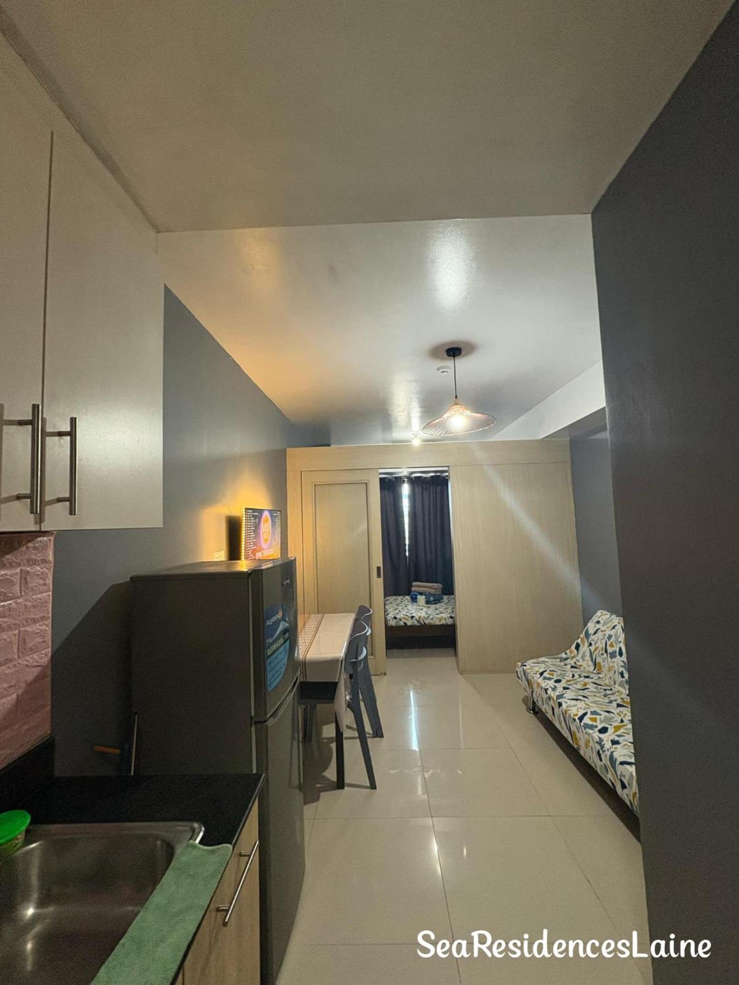 Sea Residences By Laine Manila