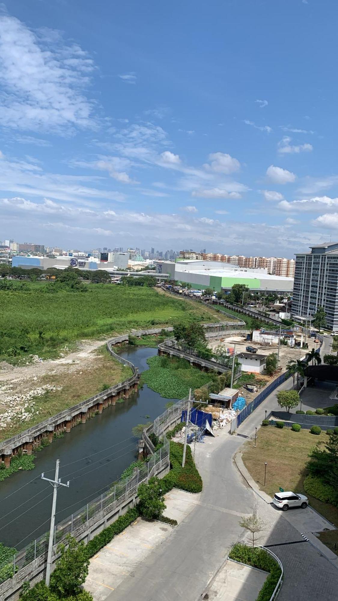 Peacetime Field Residences Bldg 6 U1006b Manila