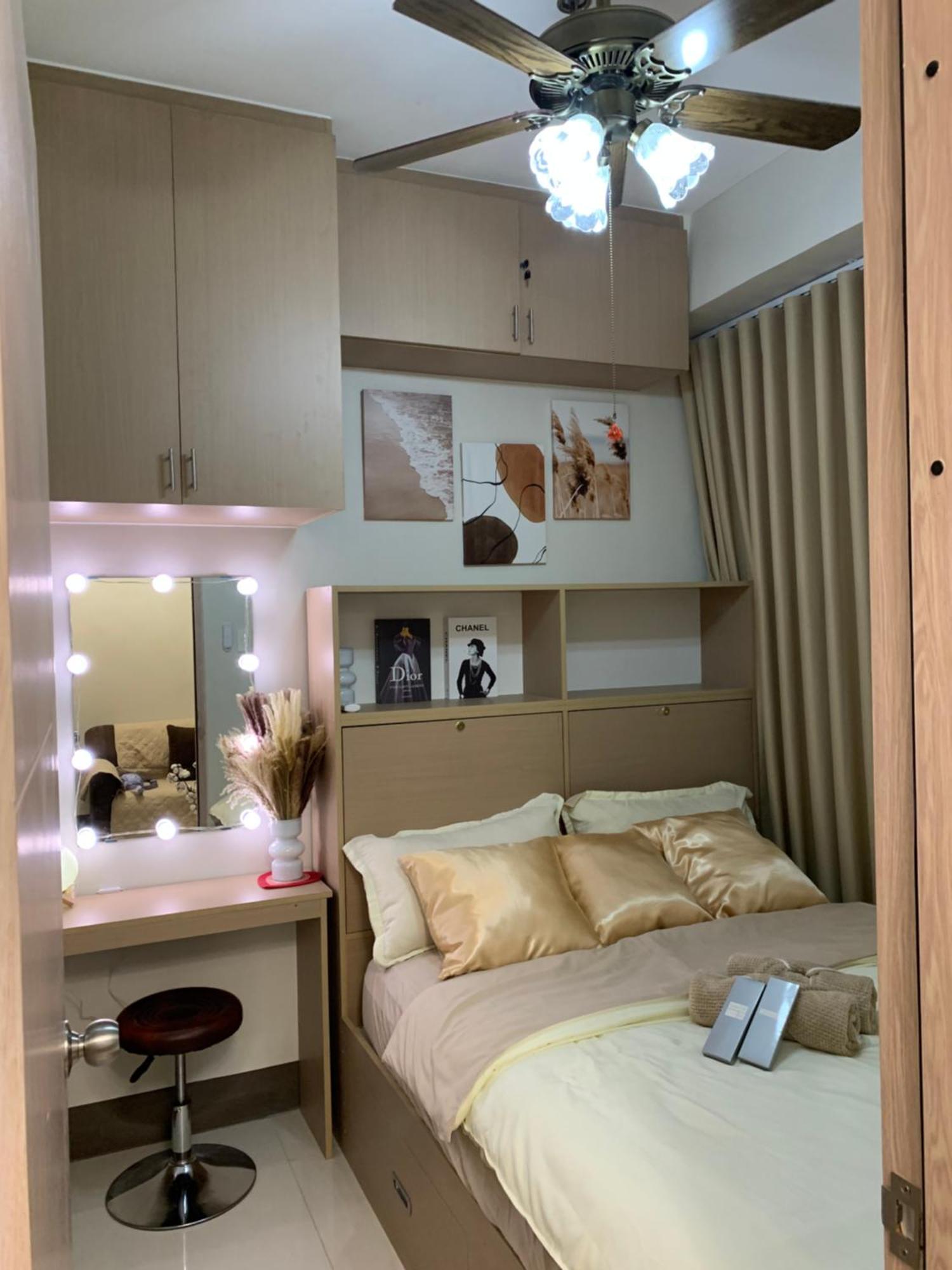 Aparthotel Peacetime Field Residences Bldg 6 U1006b *
