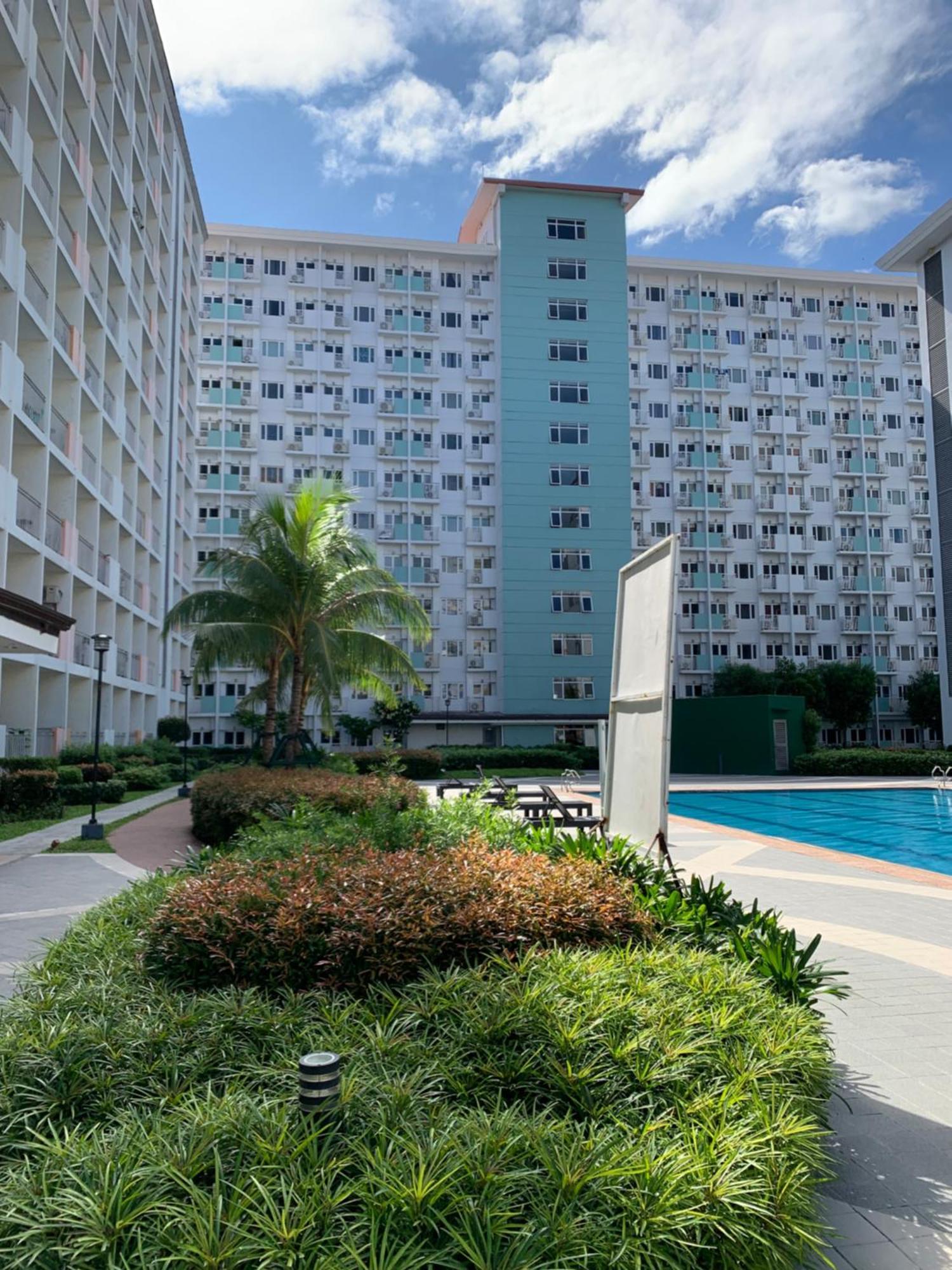 Peacetime Field Residences Bldg 6 U1006b * Manila