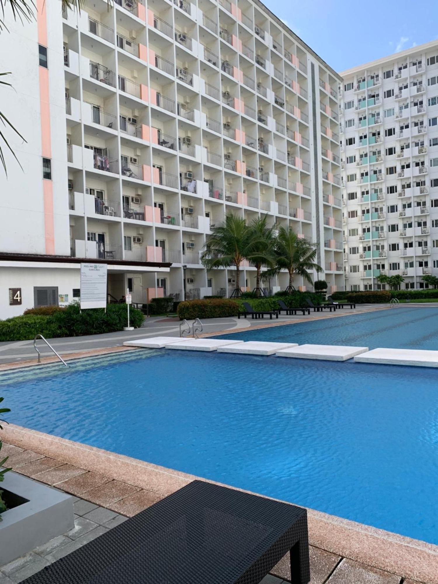 Aparthotel Peacetime Field Residences Bldg 6 U1006b *