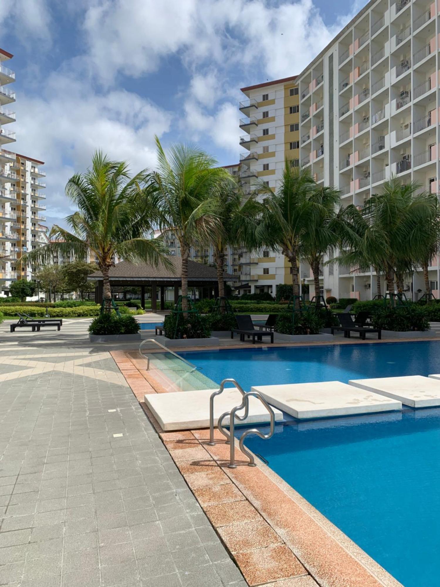 Peacetime Field Residences Bldg 6 U1006b * Manila