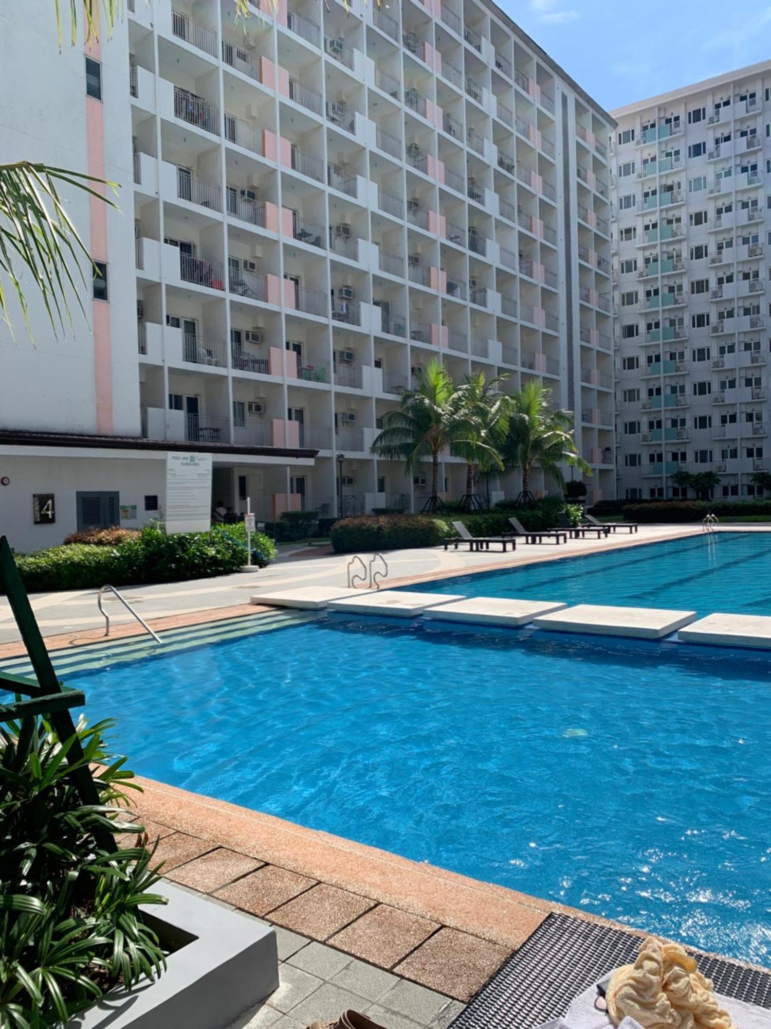 Peacetime Field Residences Bldg 6 U1006b Aparthotel