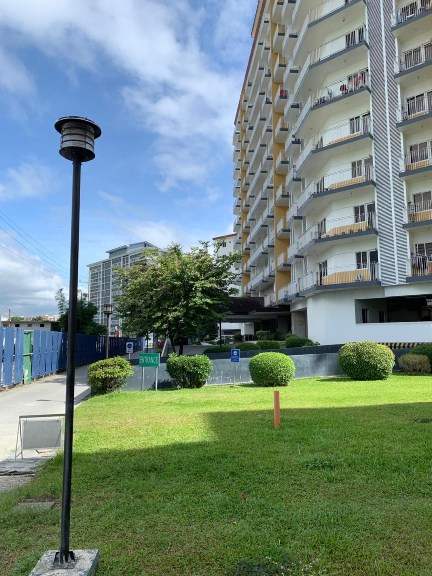Peacetime Field Residences Bldg 6 U1006b *