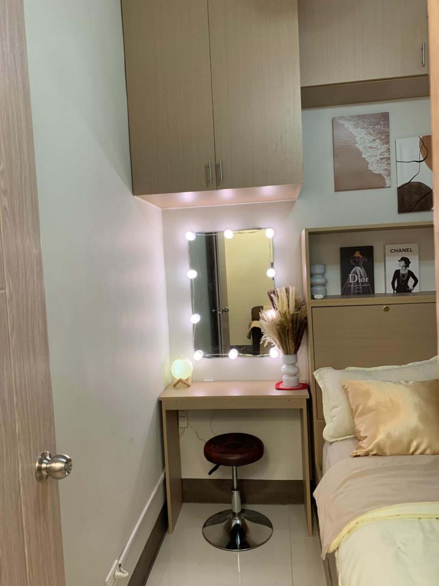 Peacetime Field Residences Bldg 6 U1006b * Manila