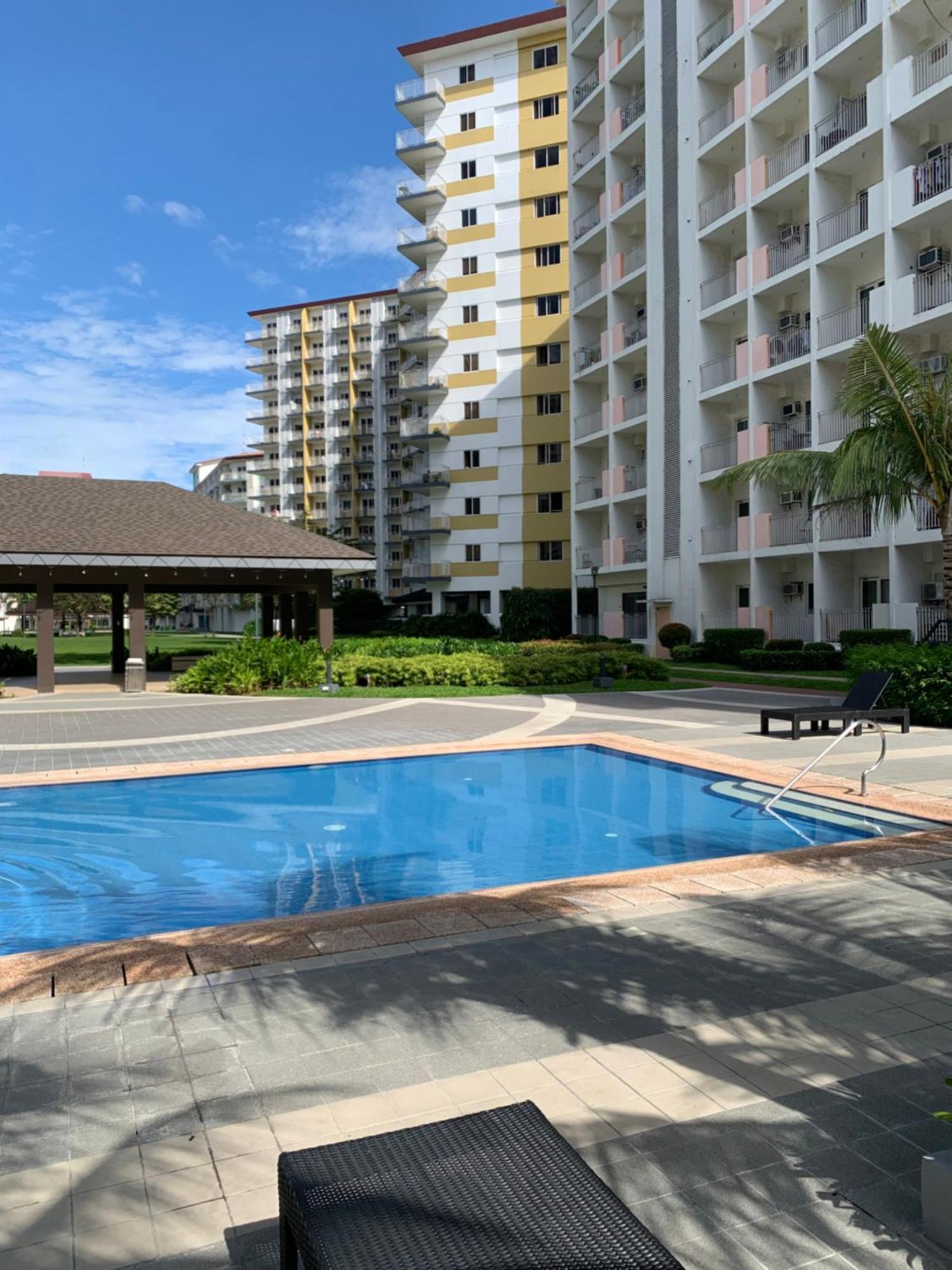 Aparthotel Peacetime Field Residences Bldg 6 U1006b *