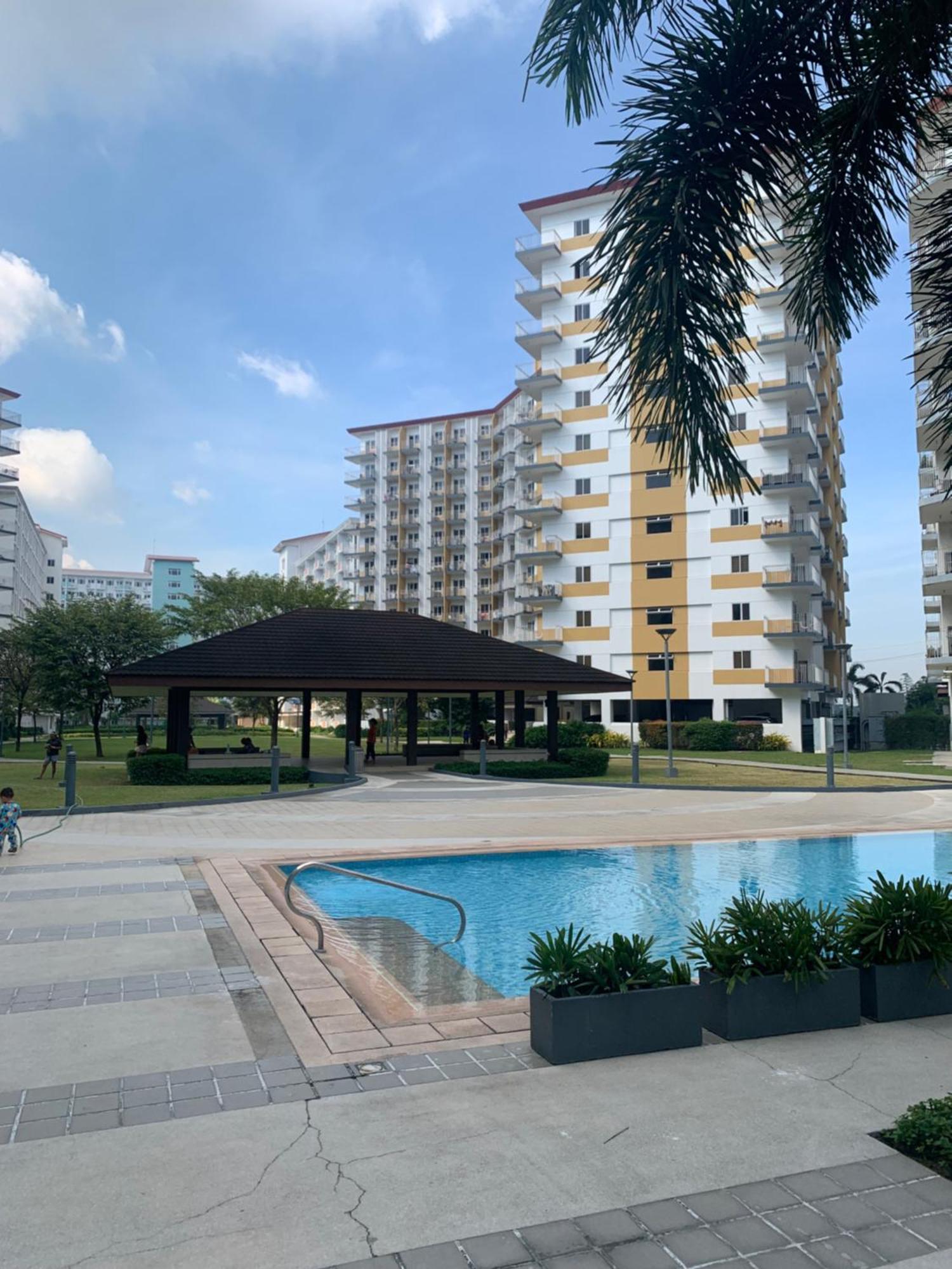 Peacetime Field Residences Bldg 6 U1006b Aparthotel Manila
