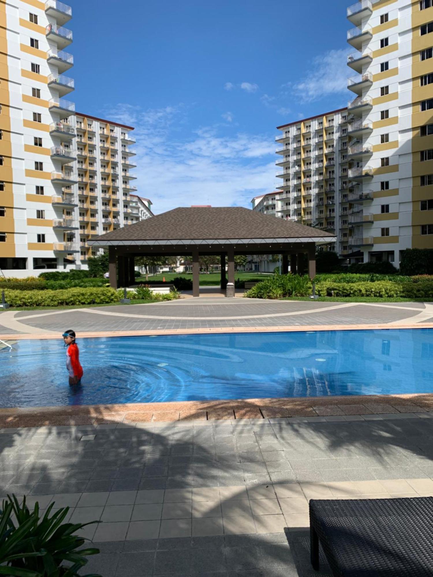 Aparthotel Peacetime Field Residences Bldg 6 U1006b Manila