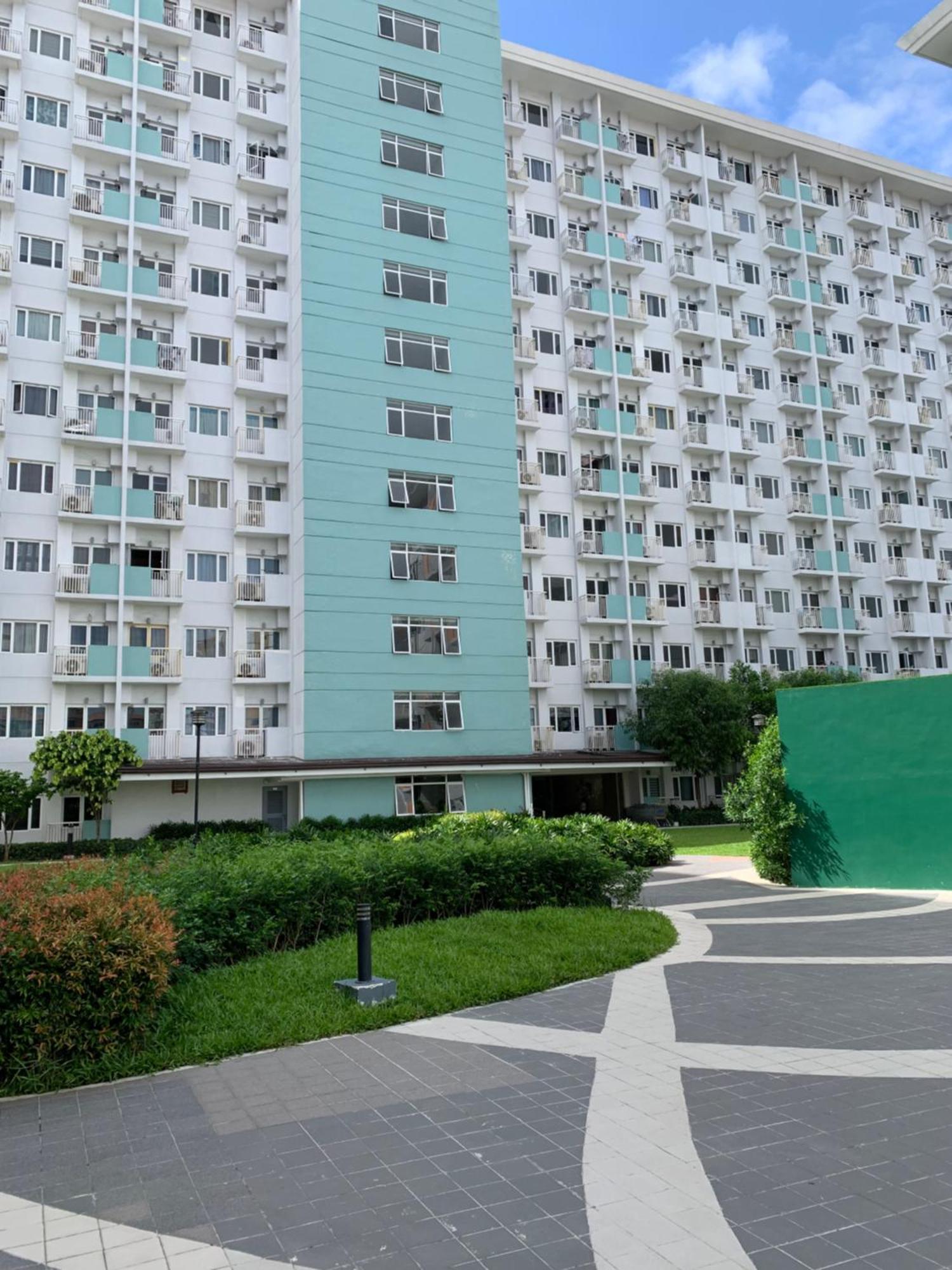 Peacetime Field Residences Bldg 6 U1006b Manila