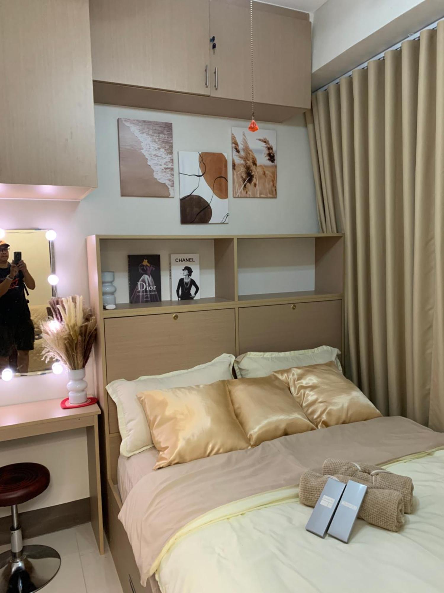 Peacetime Field Residences Bldg 6 U1006b * Manila