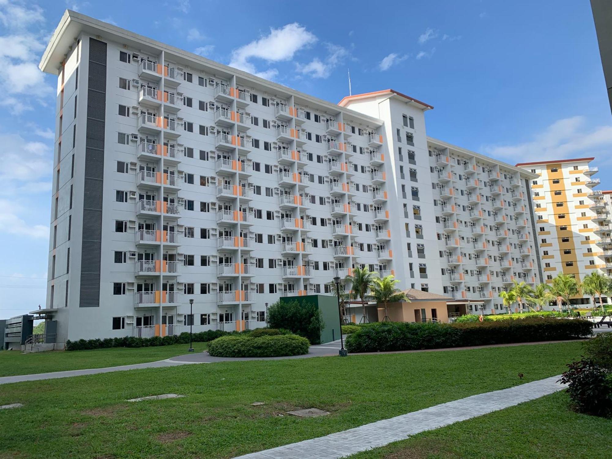 Peacetime Field Residences Bldg 6 U1006b