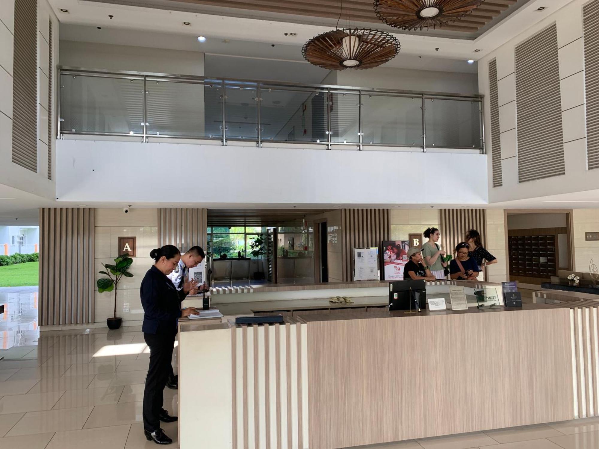 Peacetime Field Residences Bldg 6 U1006b Aparthotel *