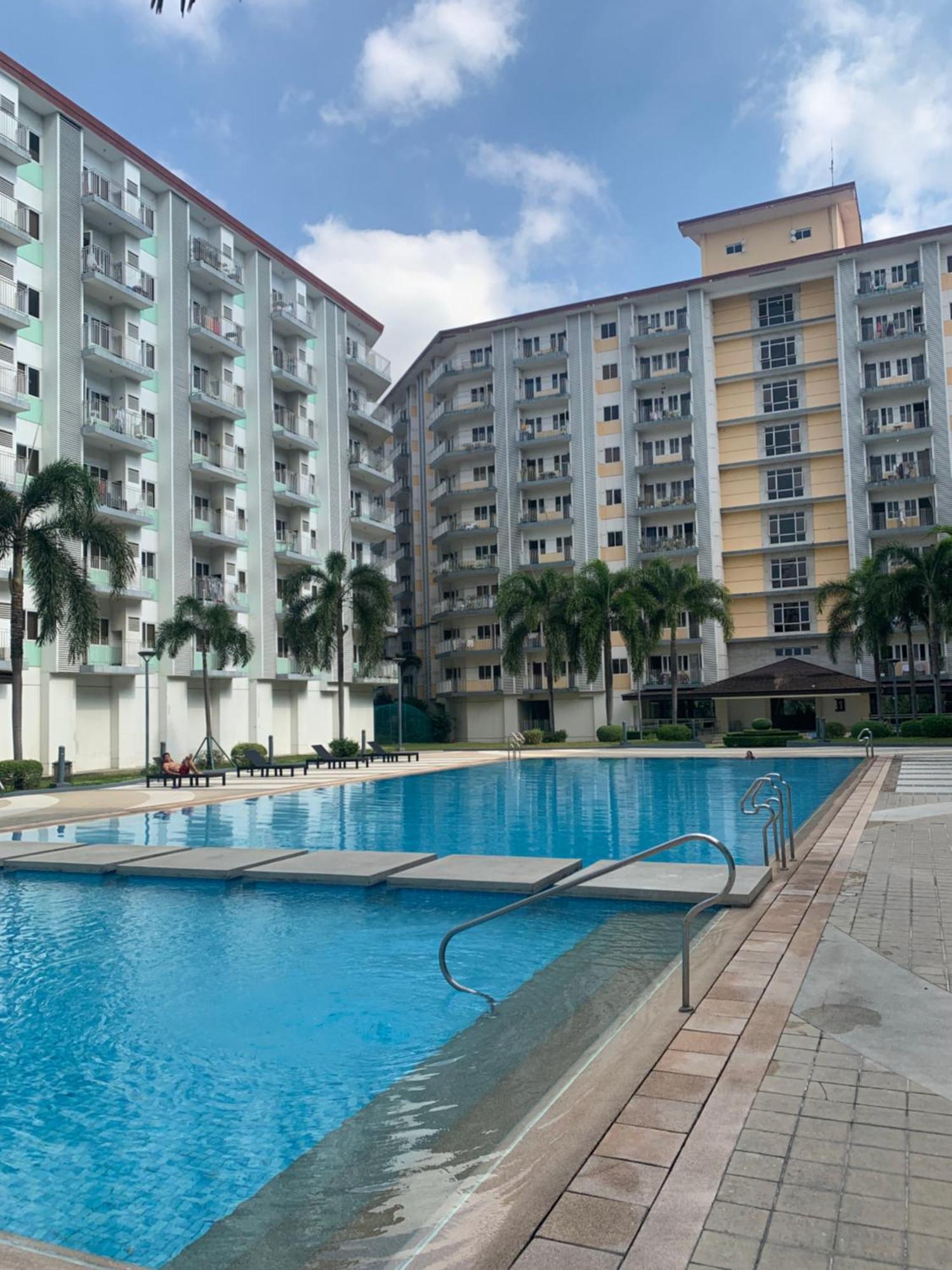 Aparthotel Peacetime Field Residences Bldg 6 U1006b Manila