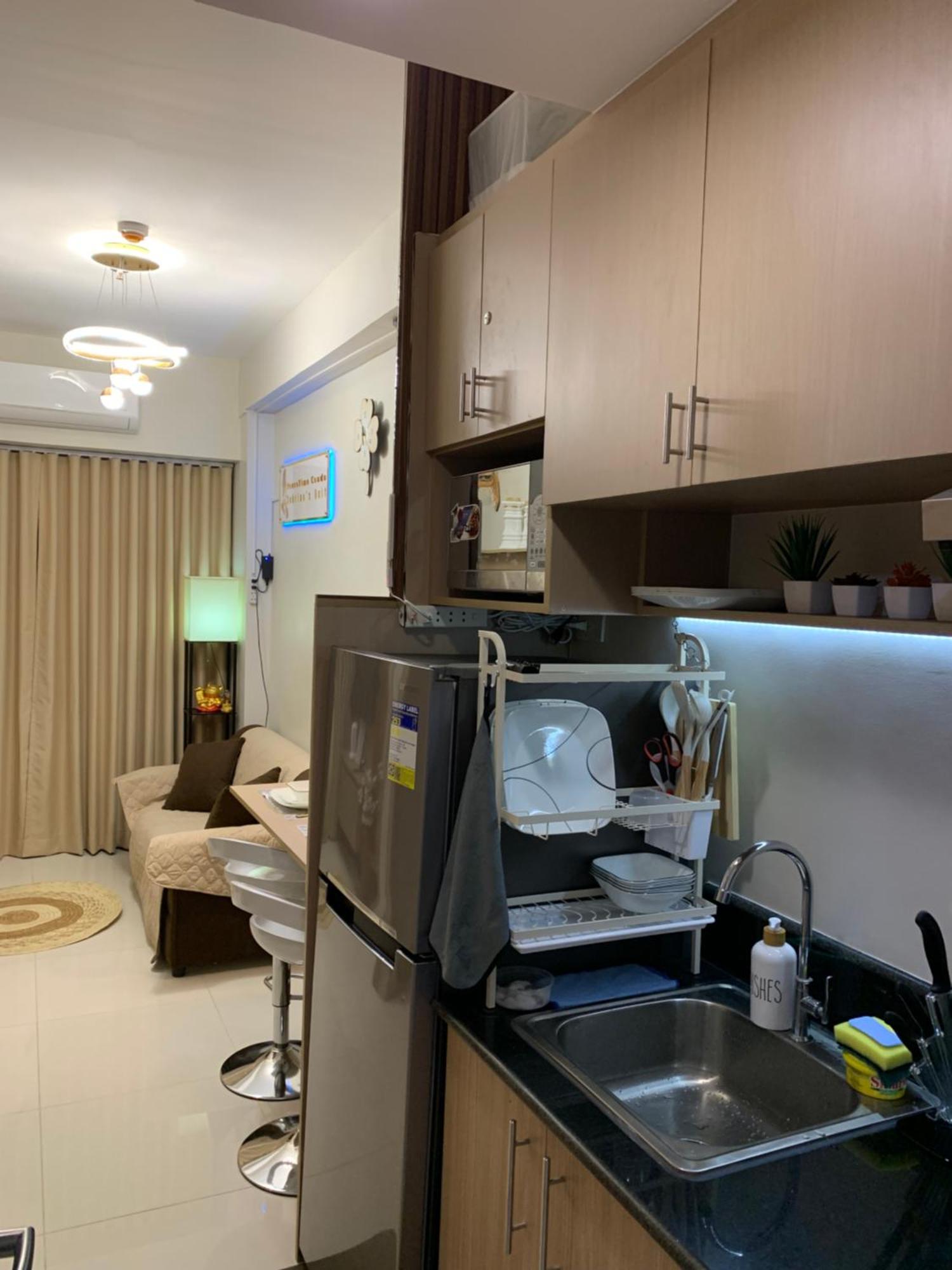 Peacetime Field Residences Bldg 6 U1006b * Manila