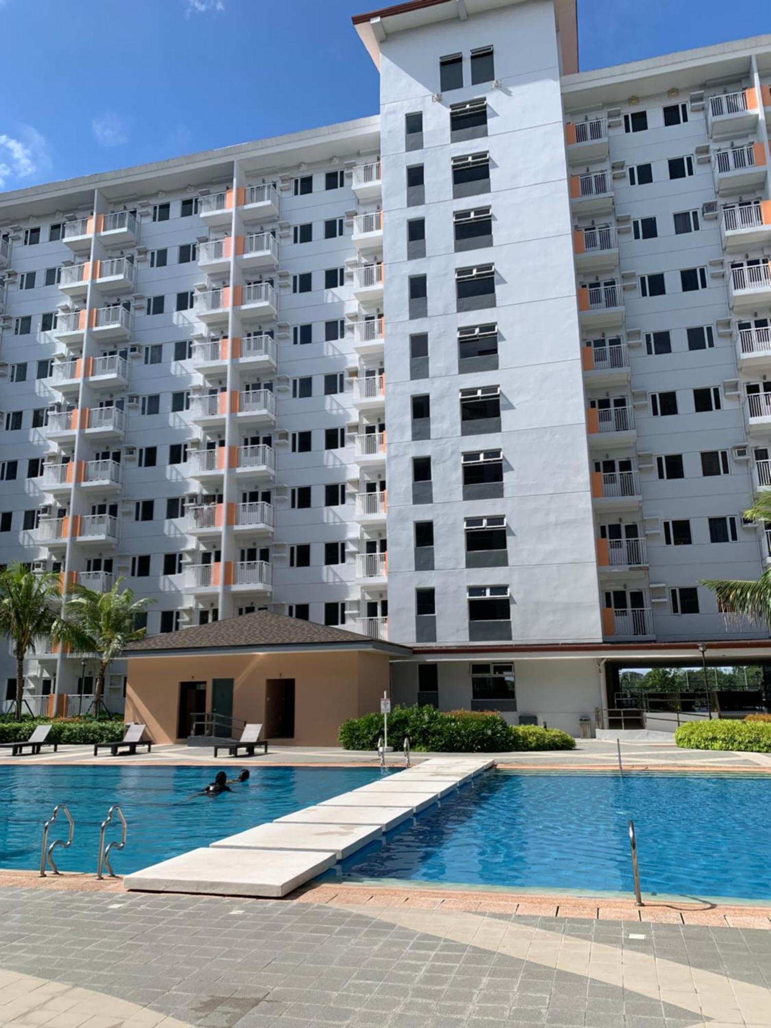 Aparthotel Peacetime Field Residences Bldg 6 U1006b *