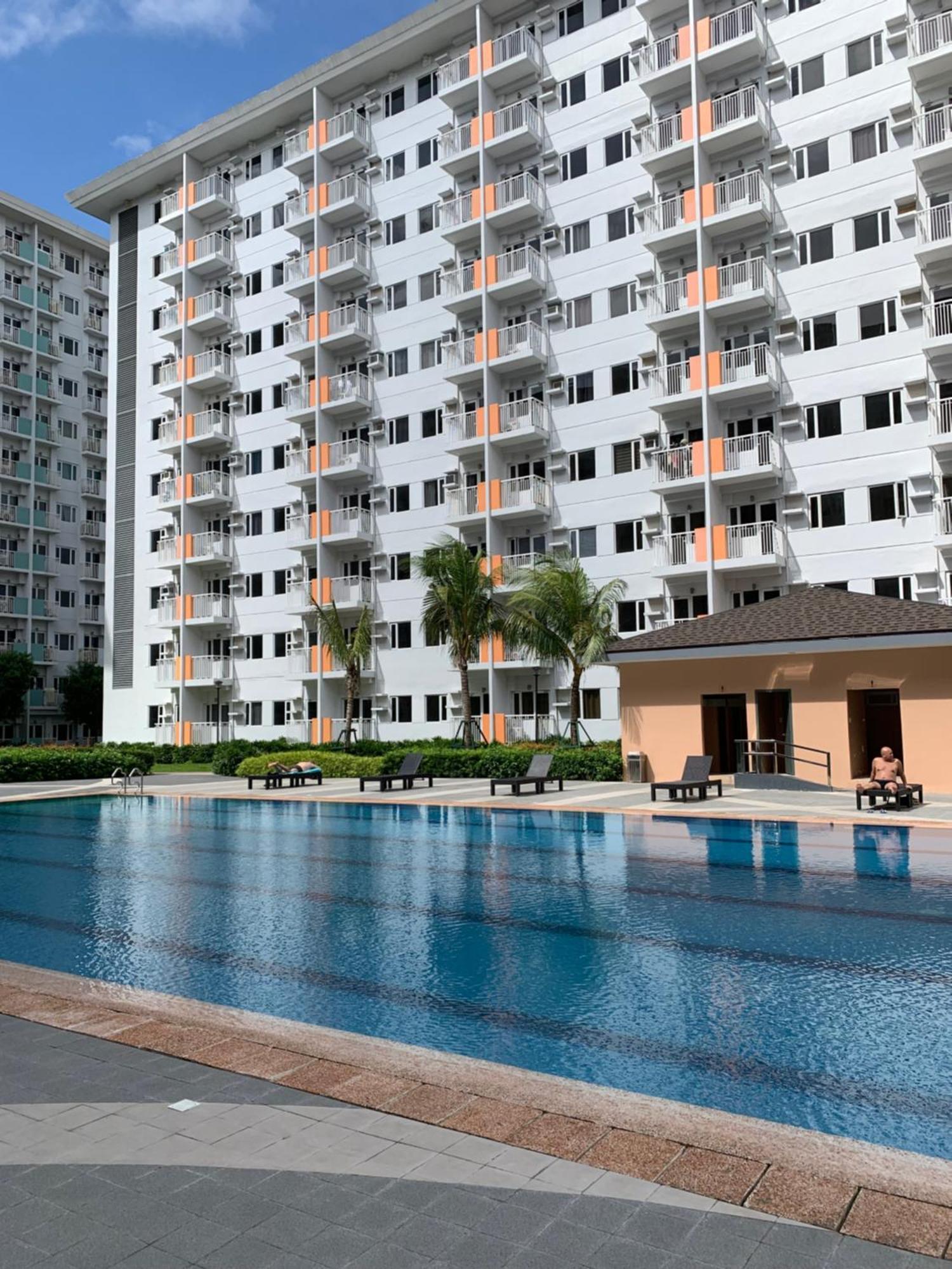 Peacetime Field Residences Bldg 6 U1006b Manila