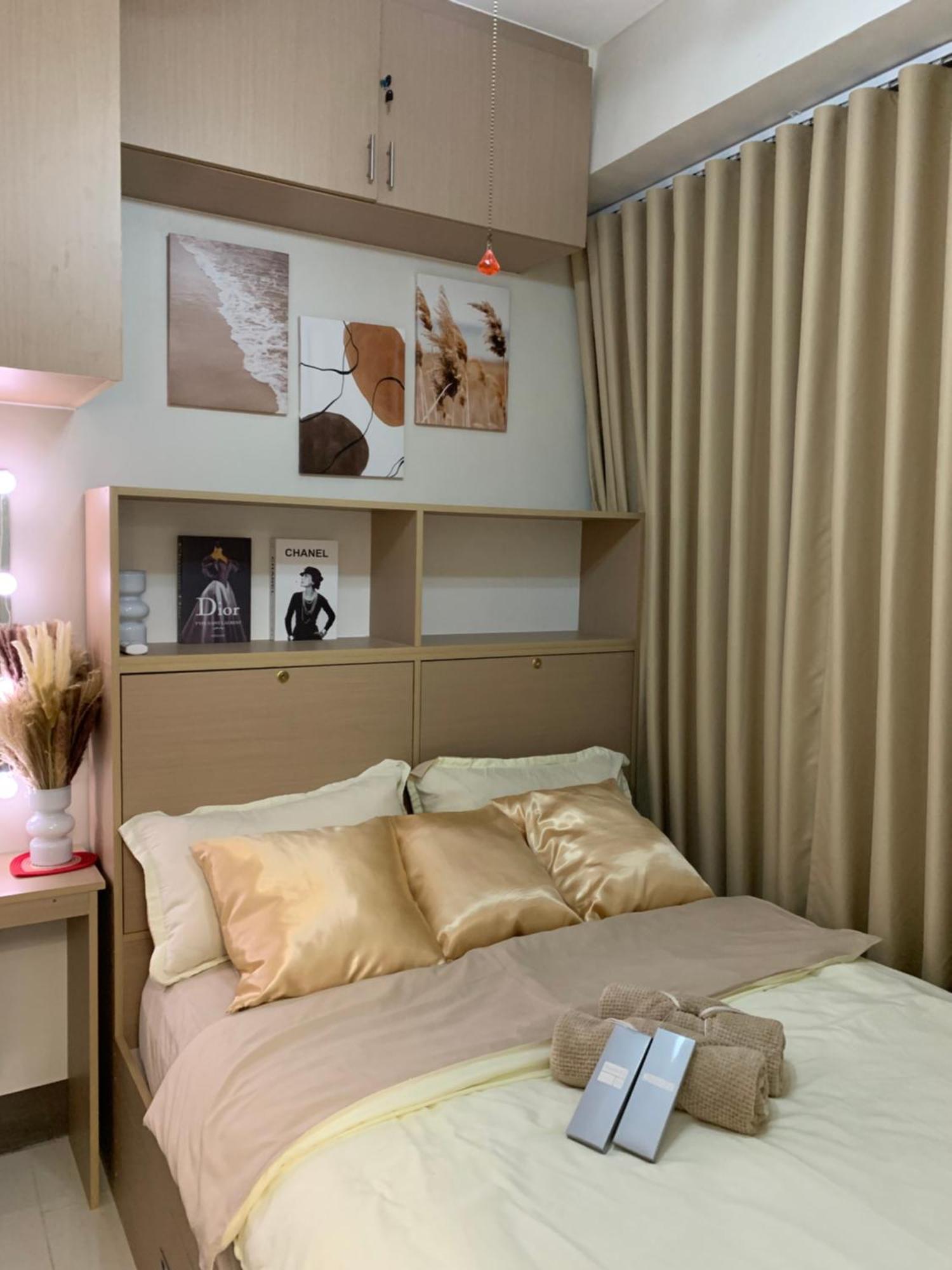 Peacetime Field Residences Bldg 6 U1006b Aparthotel