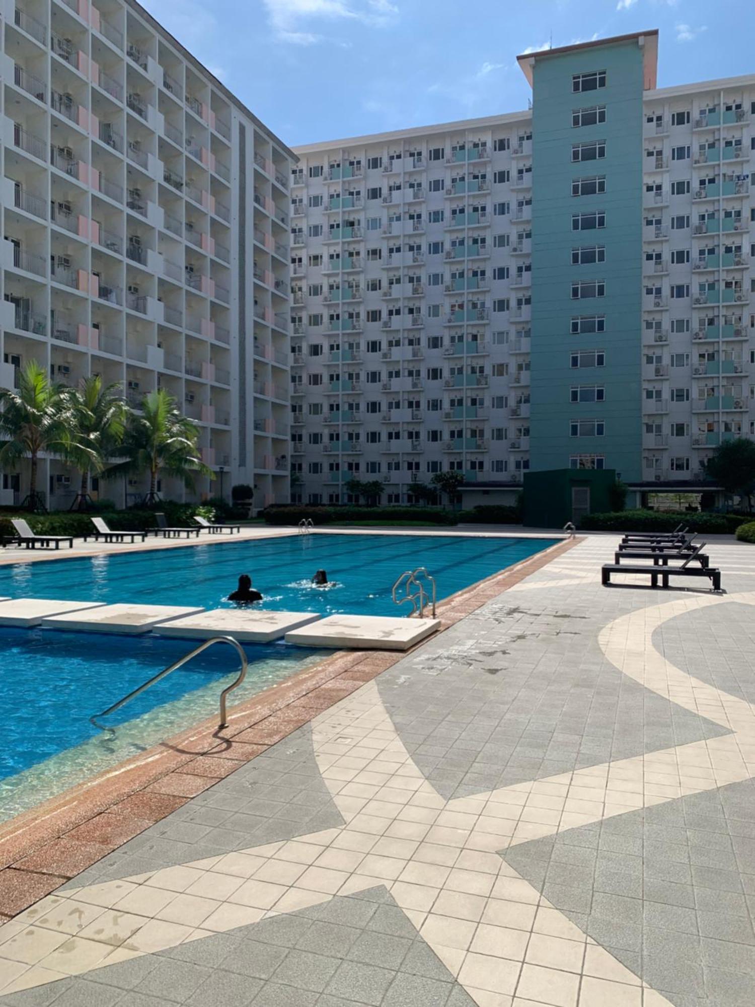 Peacetime Field Residences Bldg 6 U1006b Aparthotel