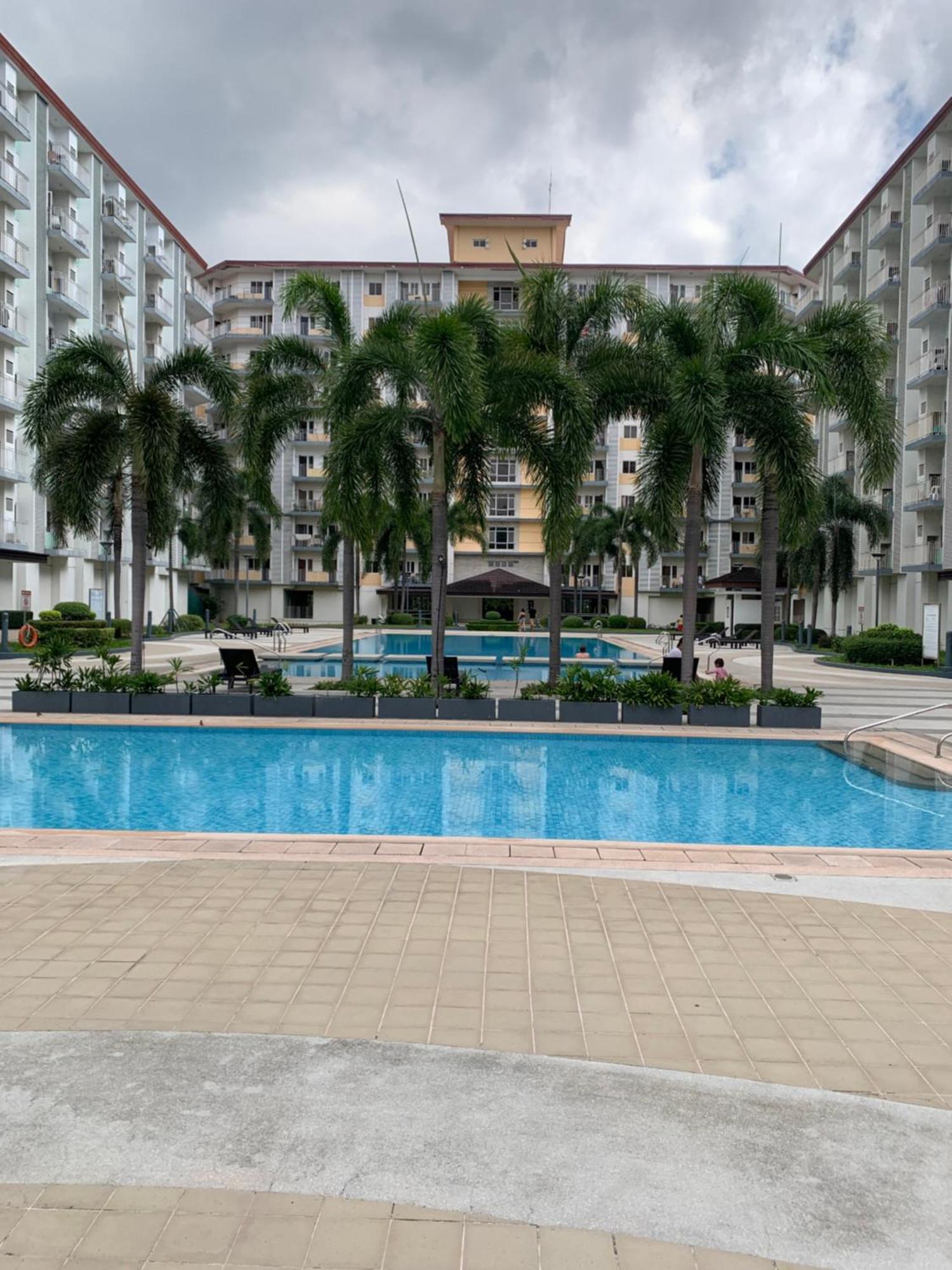 Aparthotel Peacetime Field Residences Bldg 6 U1006b