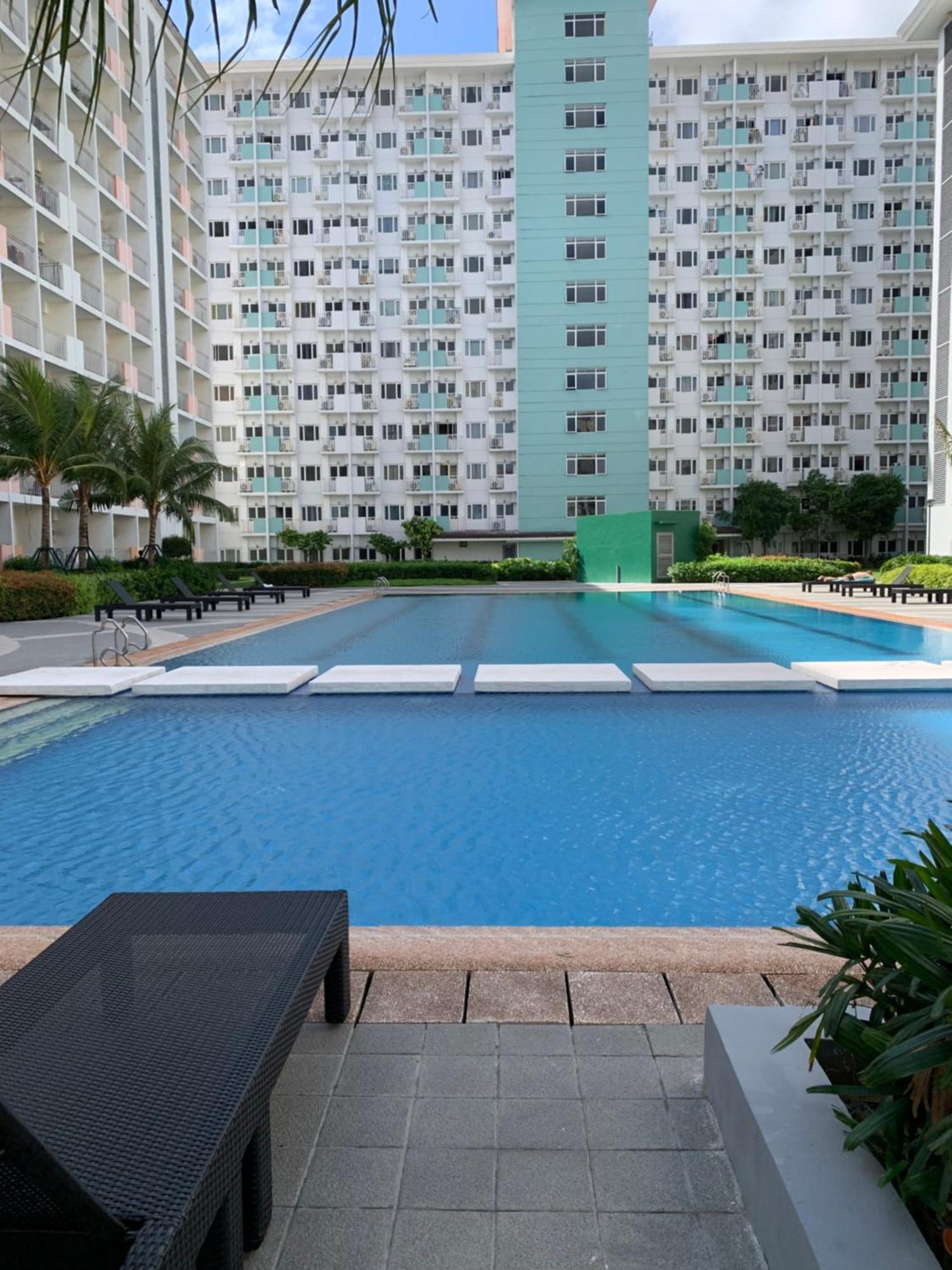 Aparthotel Peacetime Field Residences Bldg 6 U1006b *