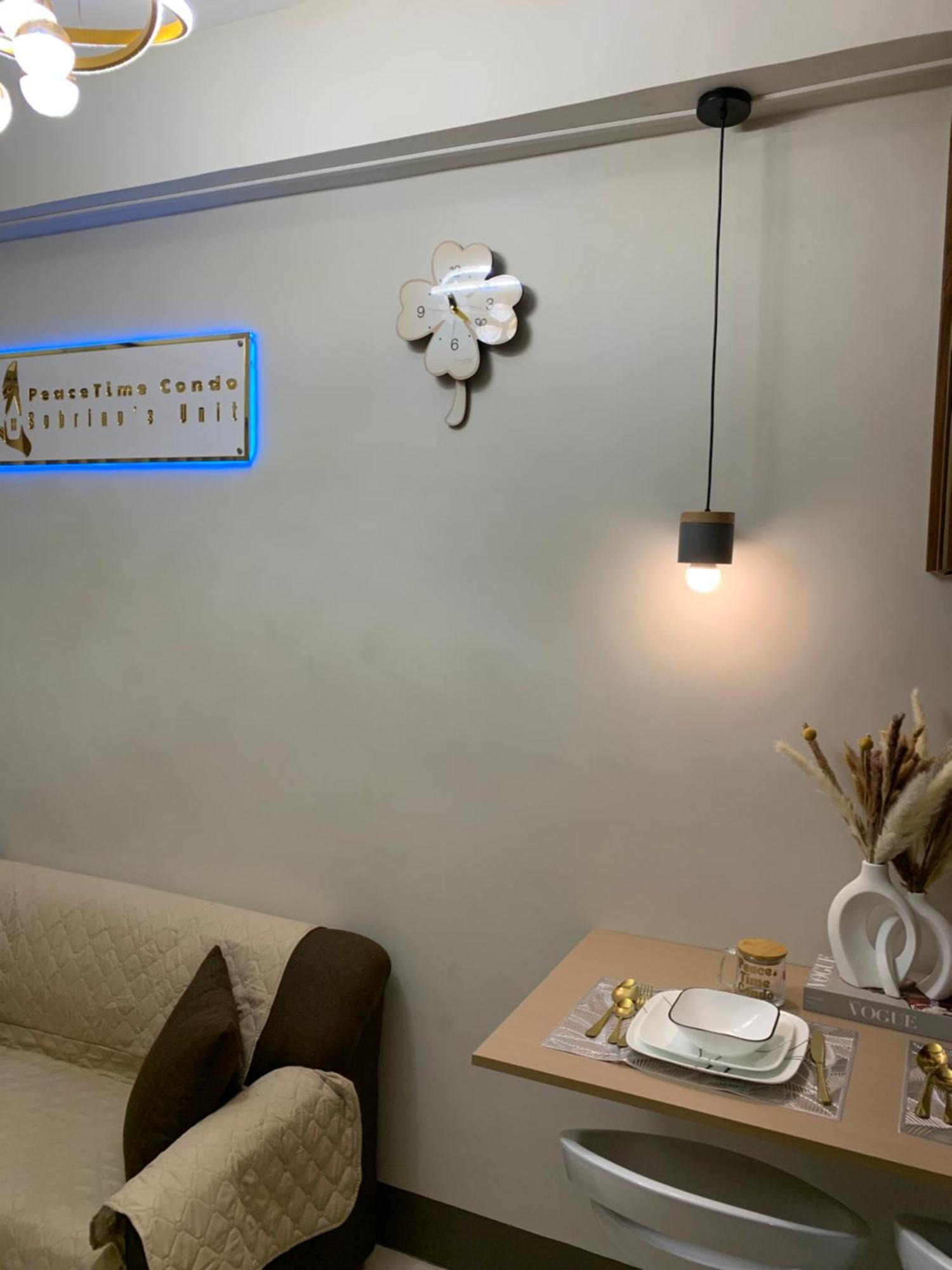 Aparthotel Peacetime Field Residences Bldg 6 U1006b