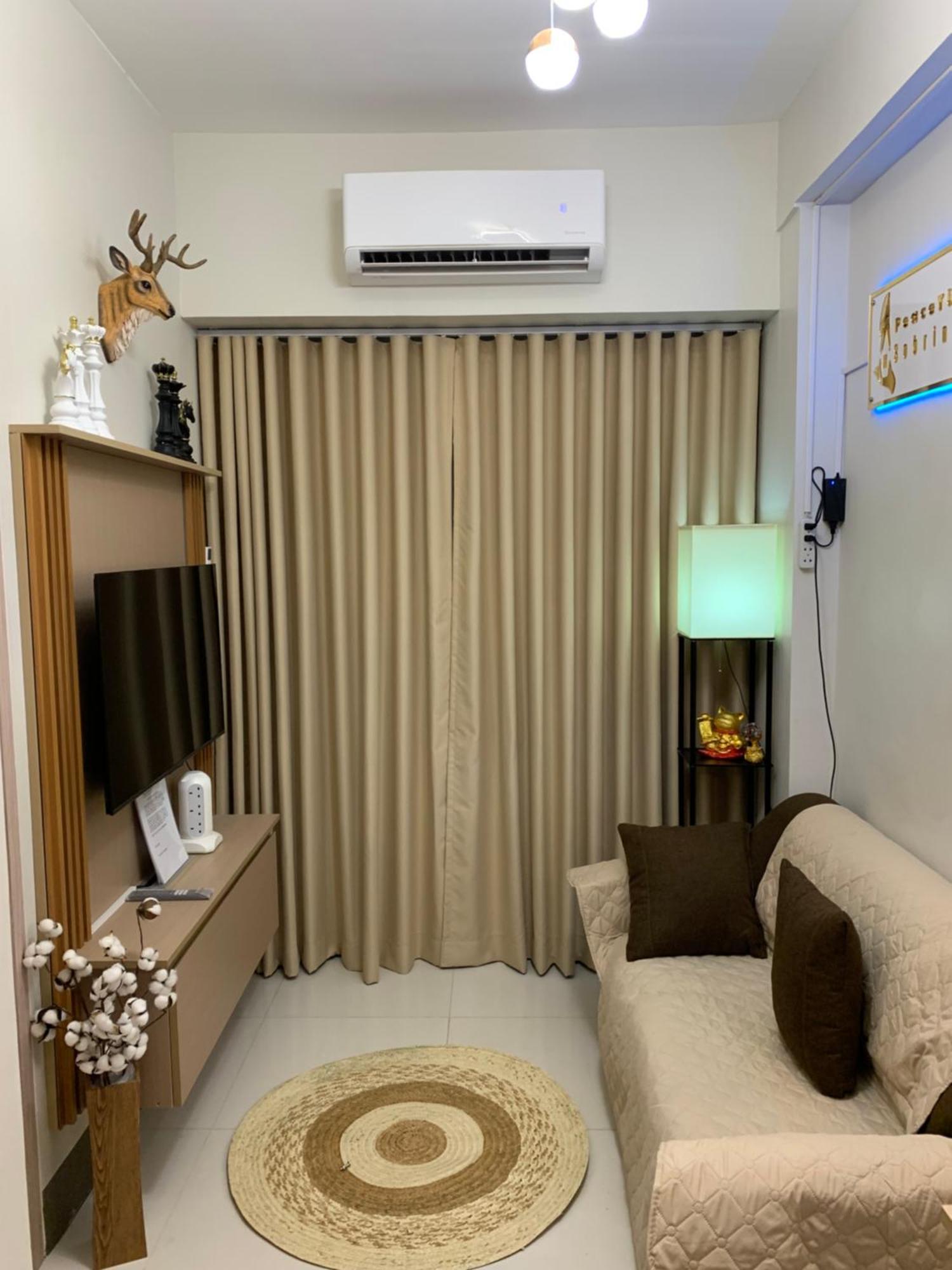 Aparthotel Peacetime Field Residences Bldg 6 U1006b *
