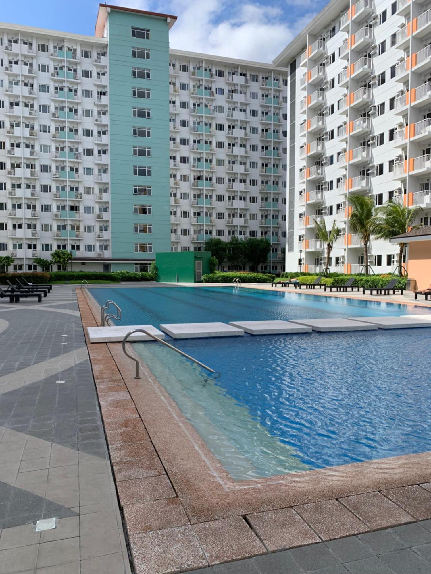 Peacetime Field Residences Bldg 6 U1006b * Manila
