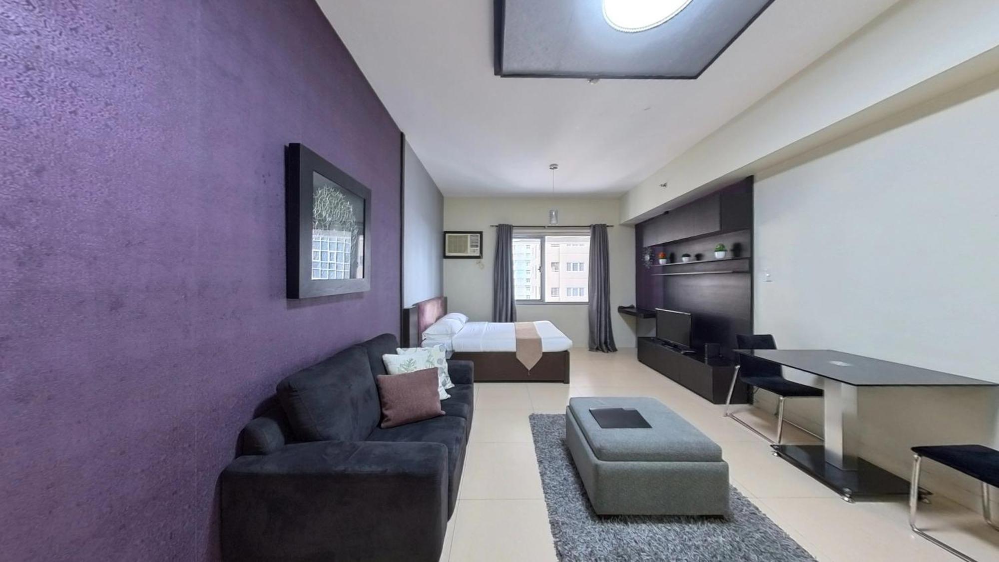 Hotel Full-serviced Residential In The Infinity, Bgc