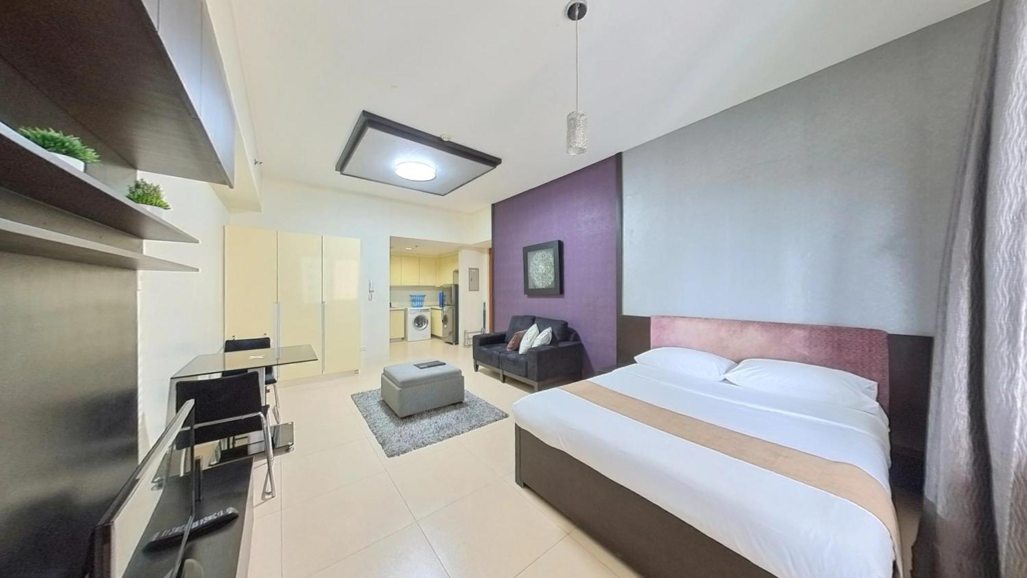 Full-serviced Residential In The Infinity, Bgc Hotel Manila