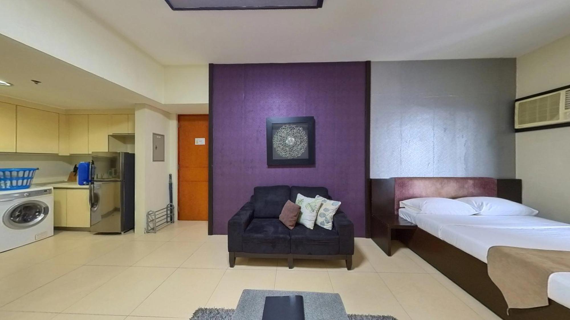 Hotel Full-serviced Residential In The Infinity, Bgc