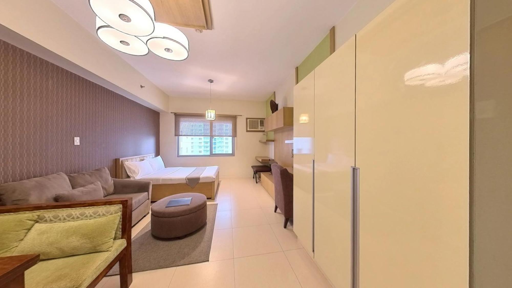Hotel Full-serviced Residential In The Infinity, Bgc *