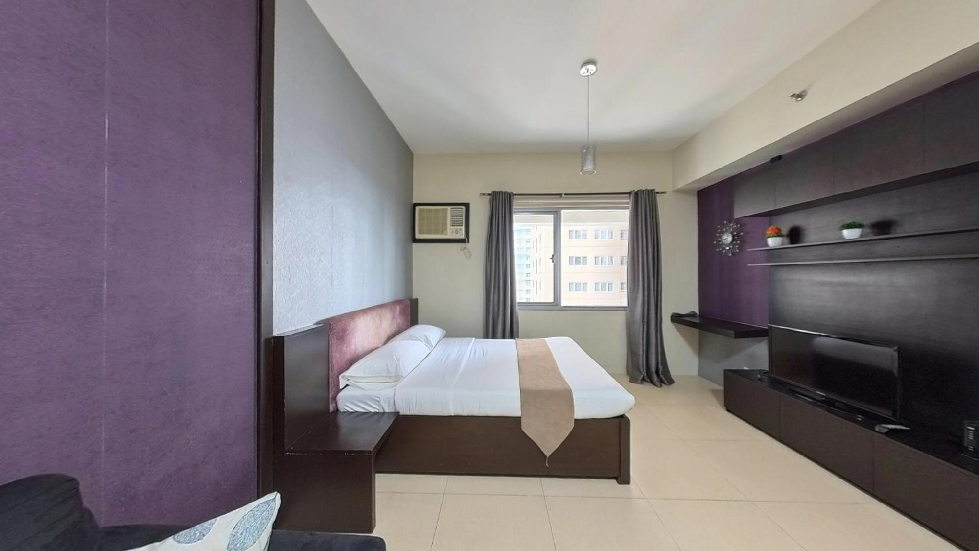 Full-serviced Residential In The Infinity, Bgc Hotel Manila