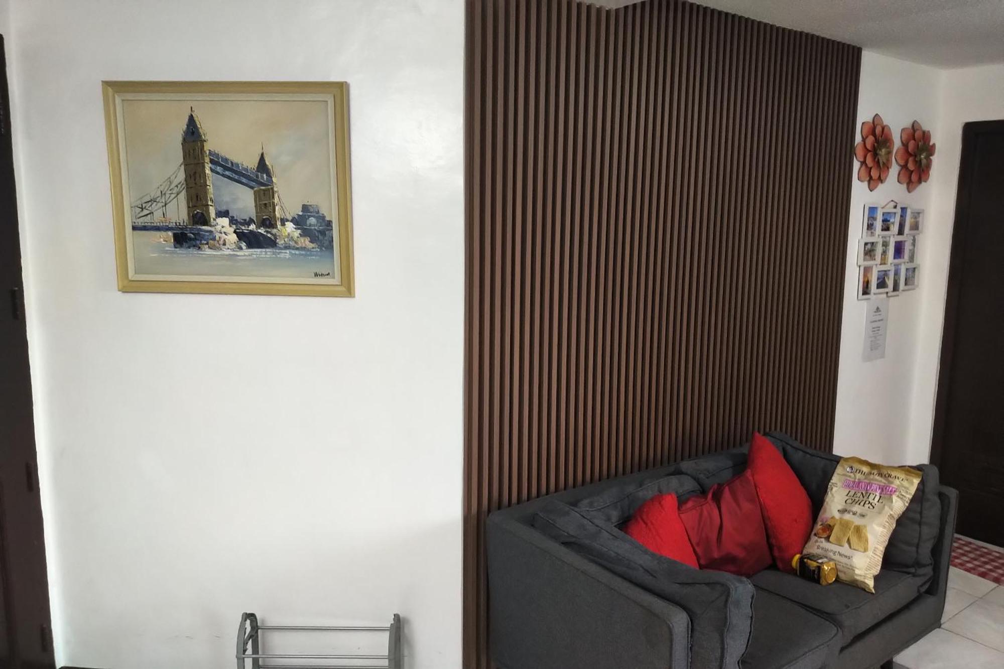 Apartamento Somerset Tower 1
