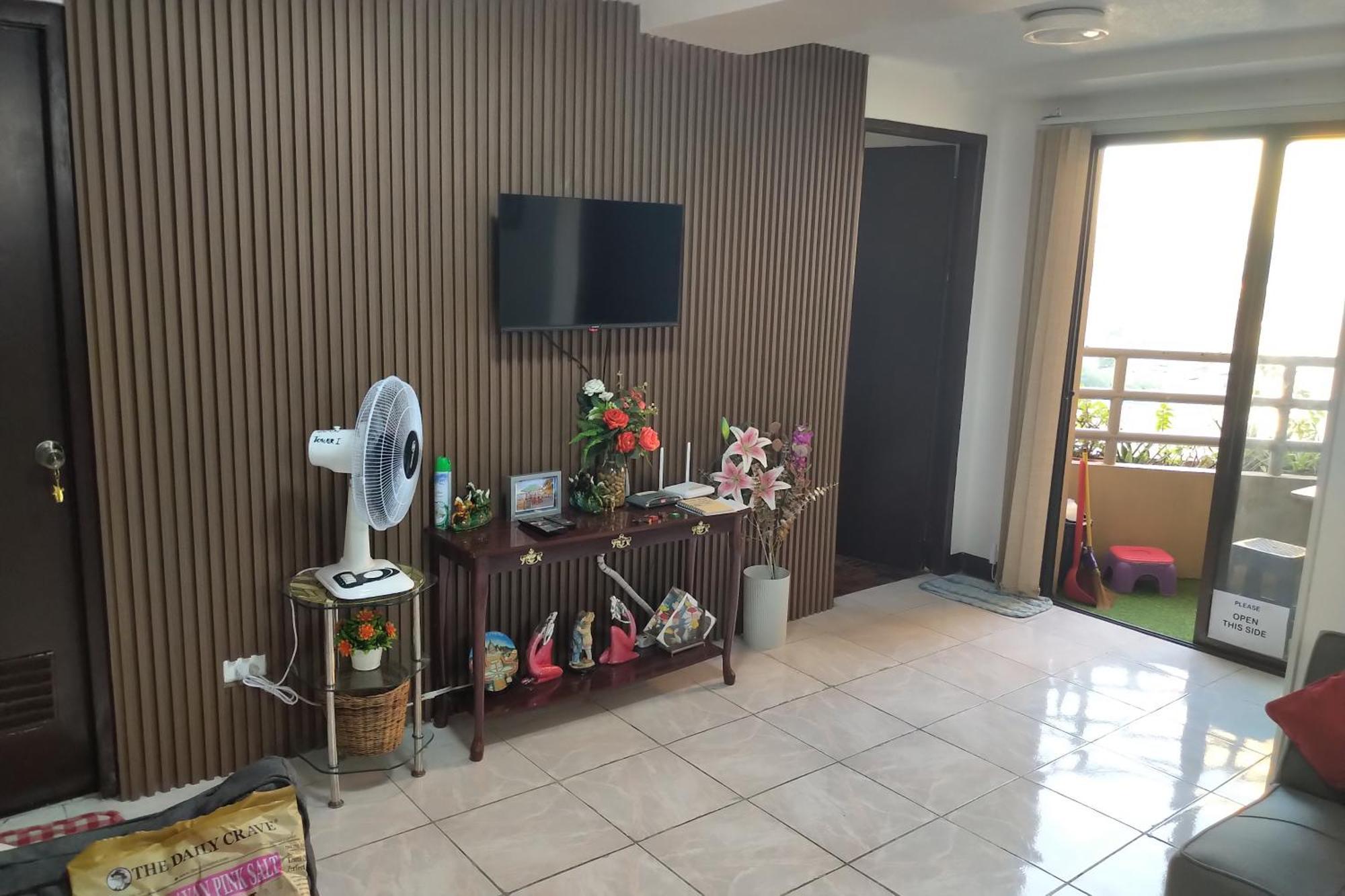 Apartamento Somerset Tower 1 Manila