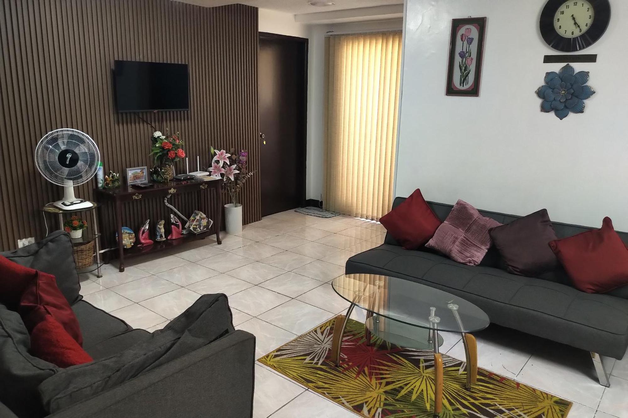 Apartamento Somerset Tower 1