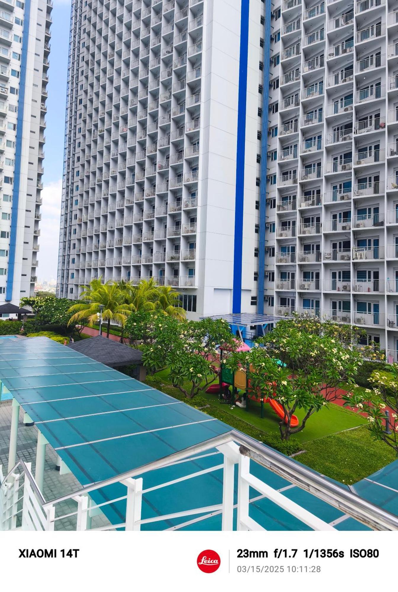 Unit Apartment *