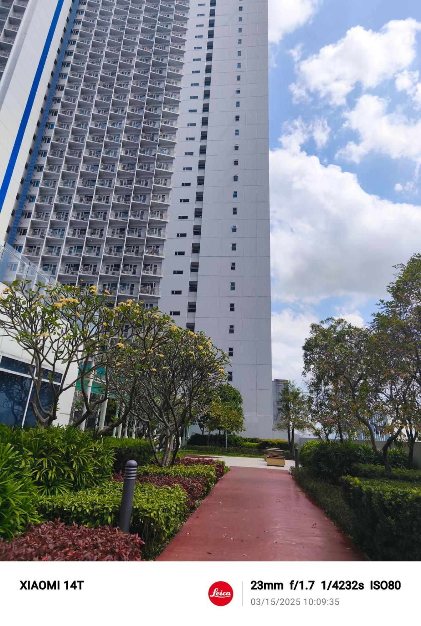 Apartment Unit *