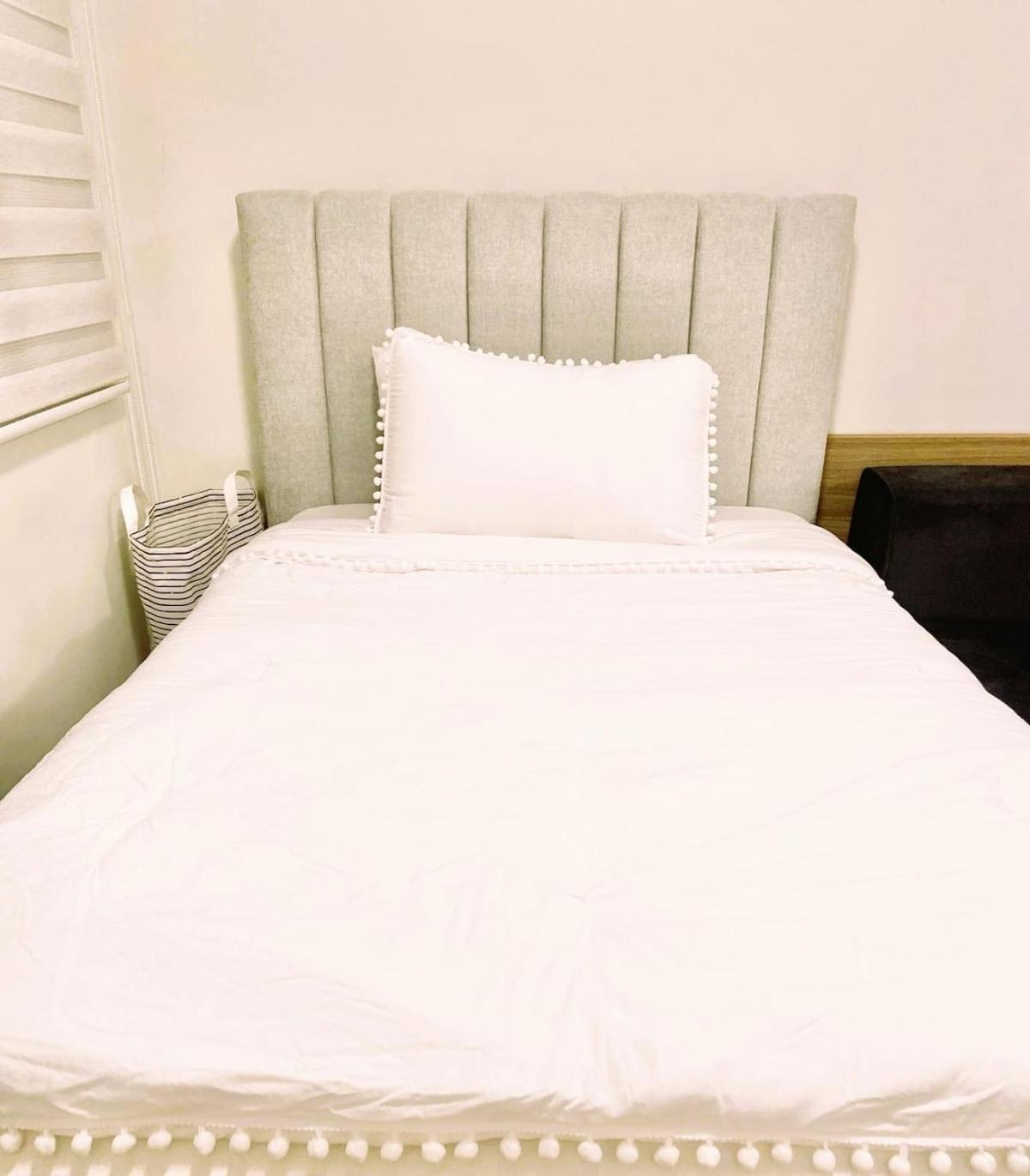 Apartment Bella Notte Staycation - Smdc Shore 2 Moa Complex *