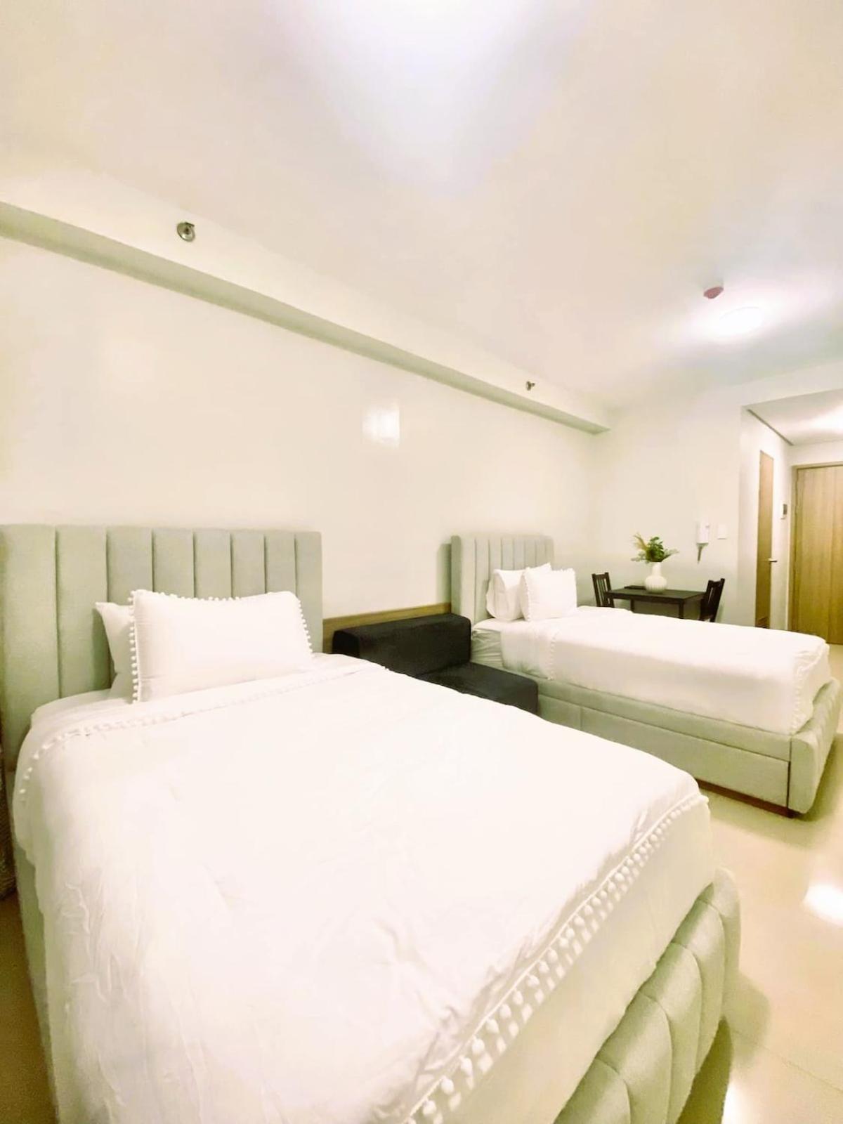 Bella Notte Staycation - Smdc Shore 2 Moa Complex * Manila