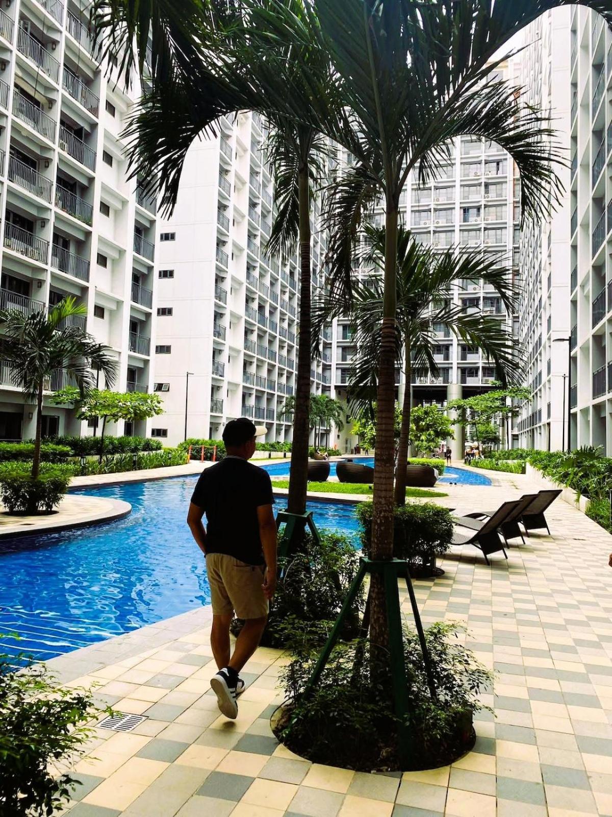 Bella Notte Staycation - Smdc Shore 2 Moa Complex Apartment