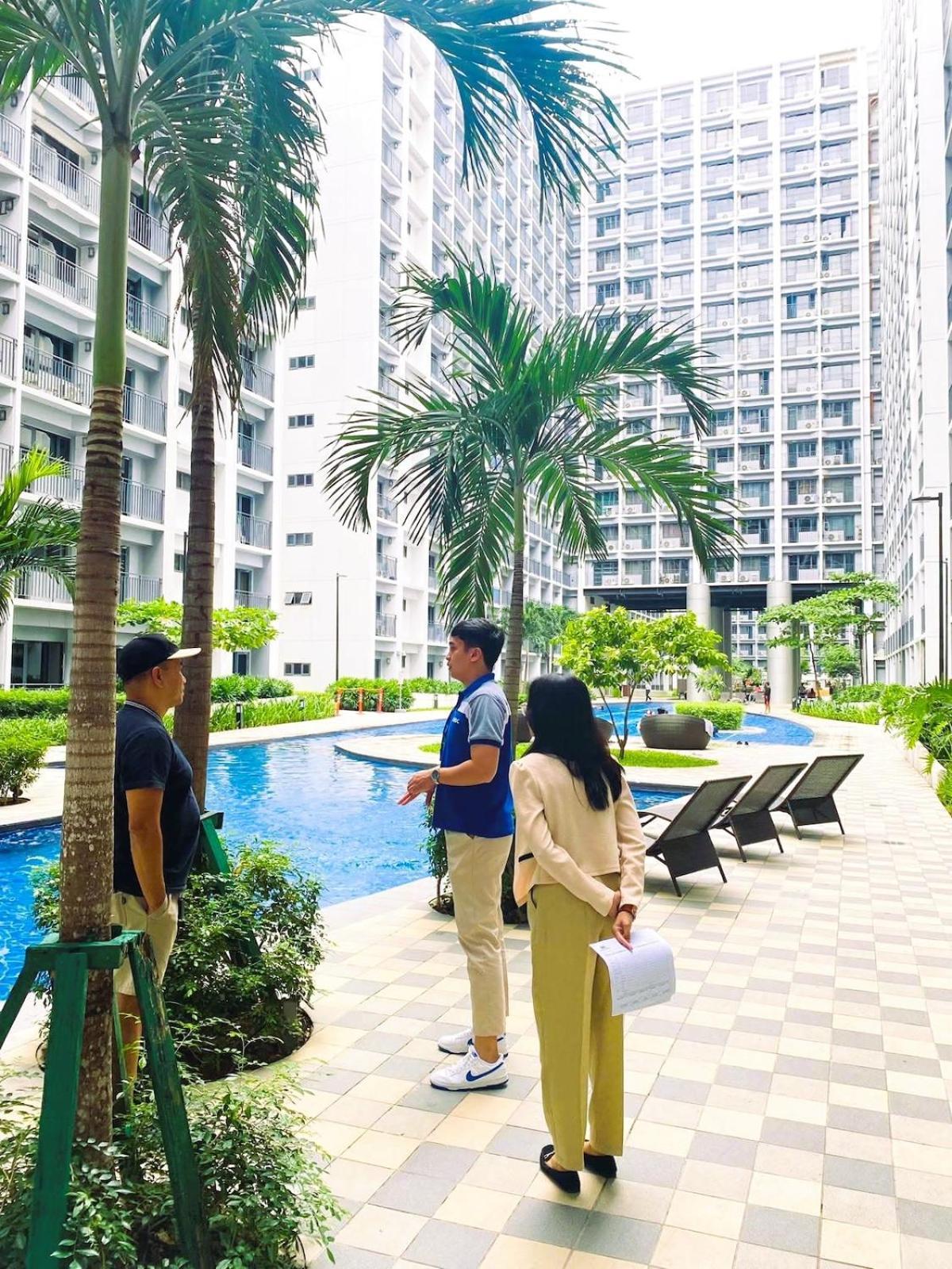 Apartment Bella Notte Staycation - Smdc Shore 2 Moa Complex *