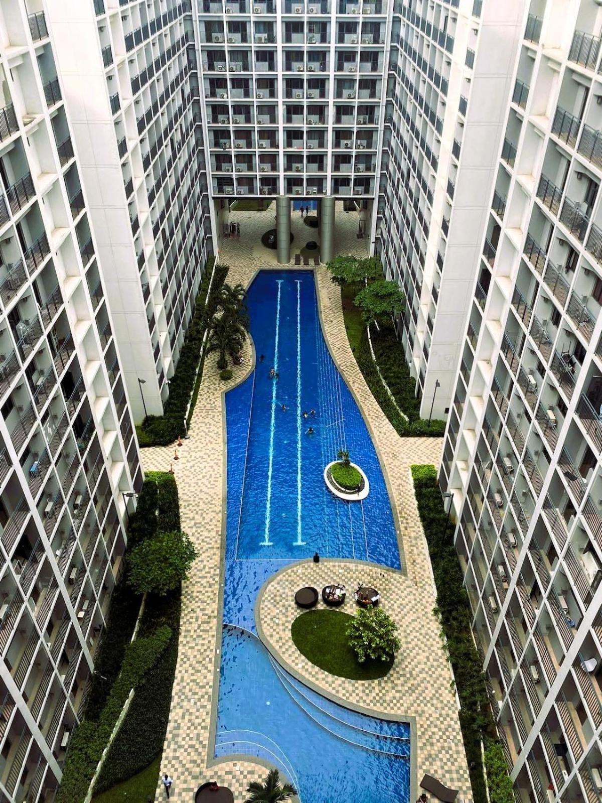 Apartment Bella Notte Staycation - Smdc Shore 2 Moa Complex Manila