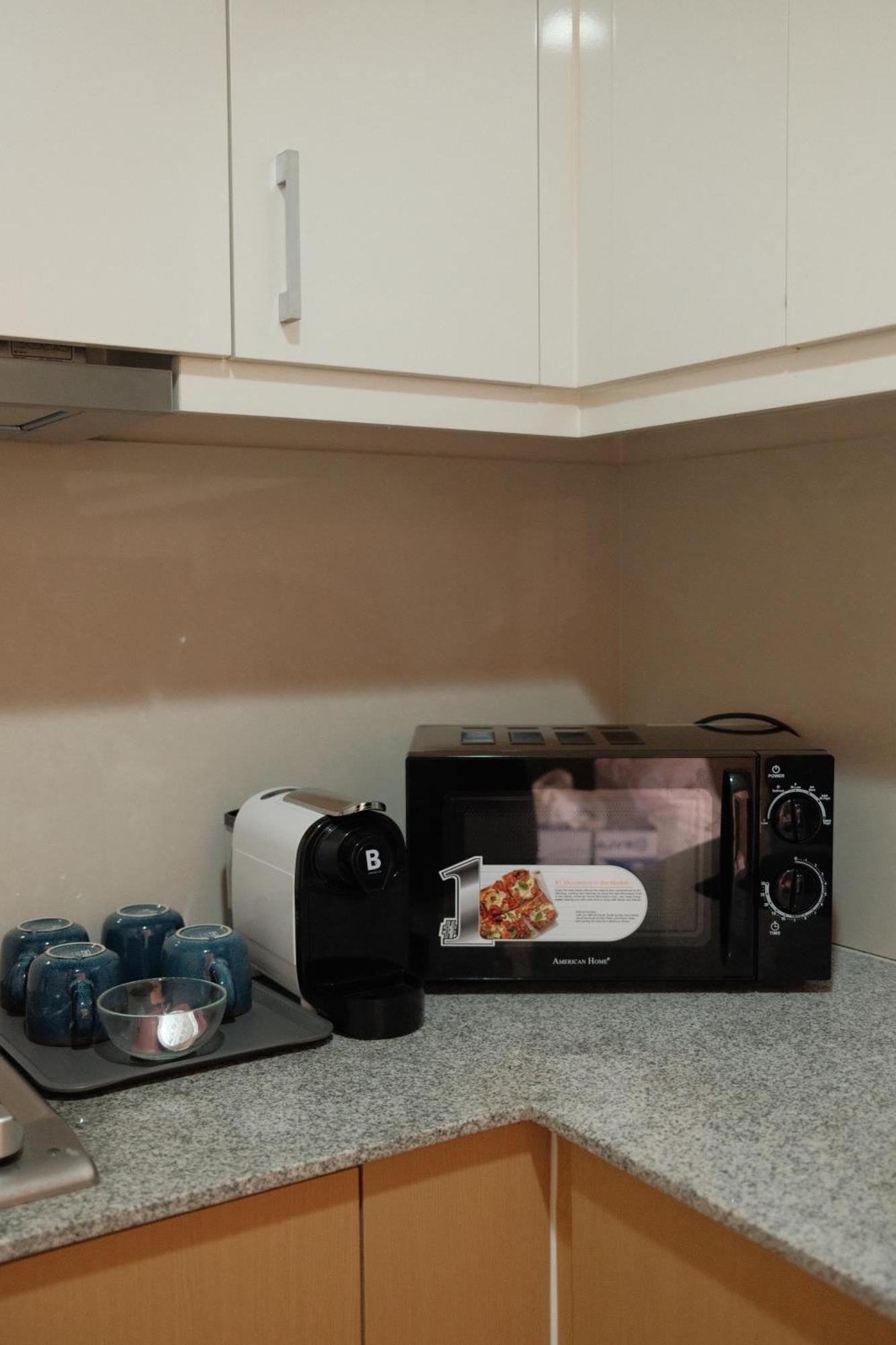Vermont Avenue-modern 1bedroom Uptown Bgc Apartment *