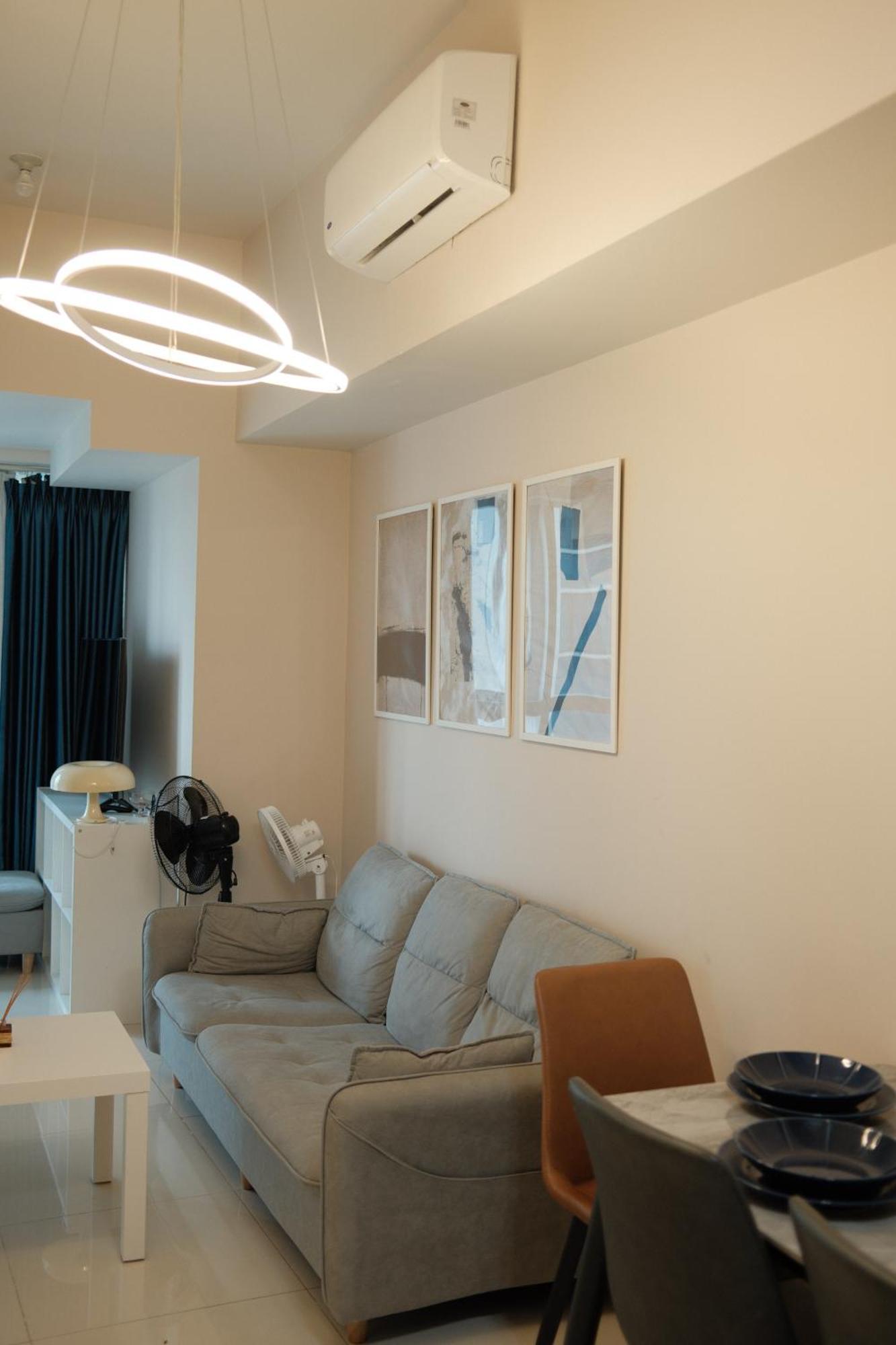 Apartment Vermont Avenue-modern 1bedroom Uptown Bgc *